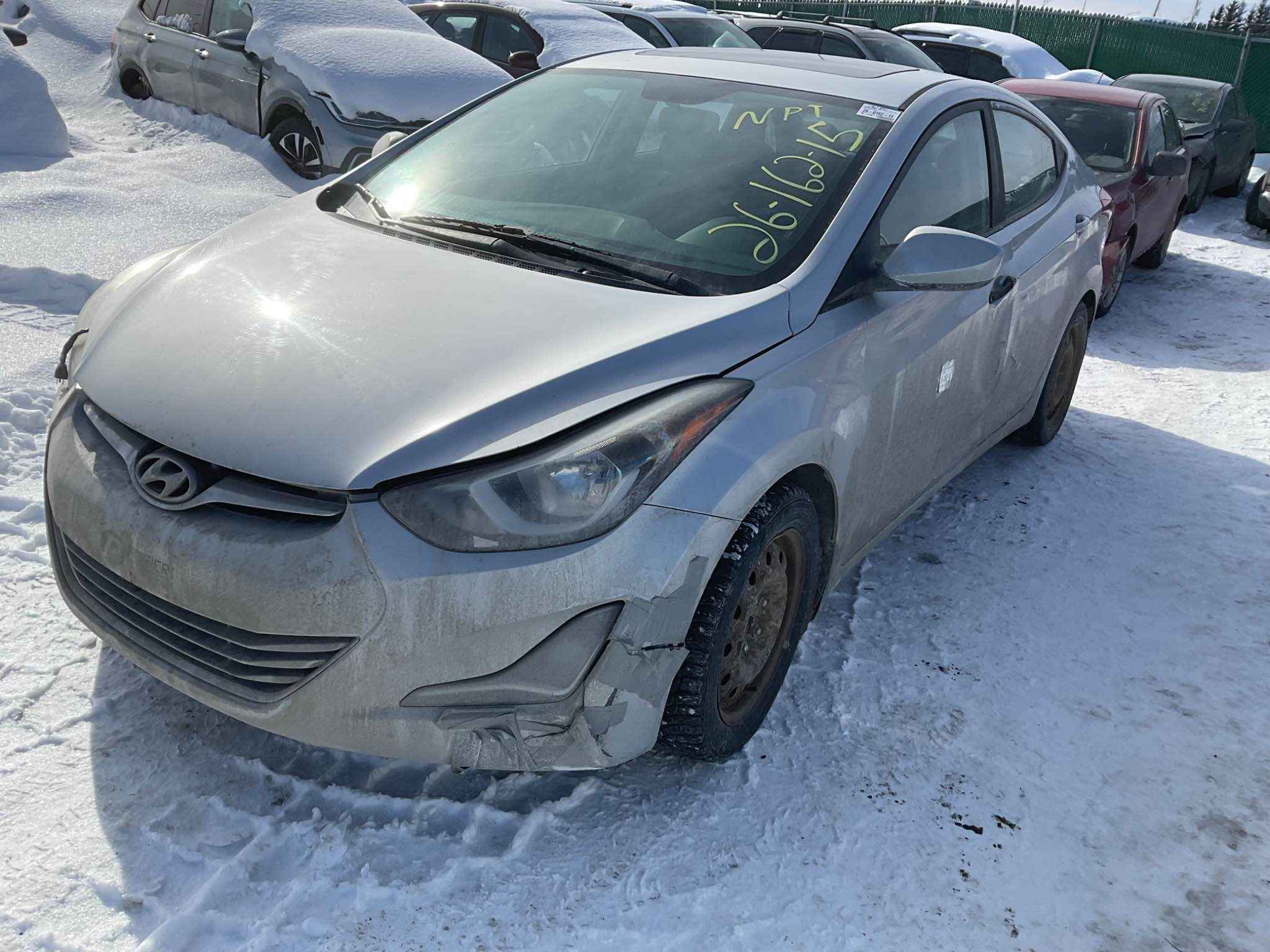 2015 Hyundai Elantra