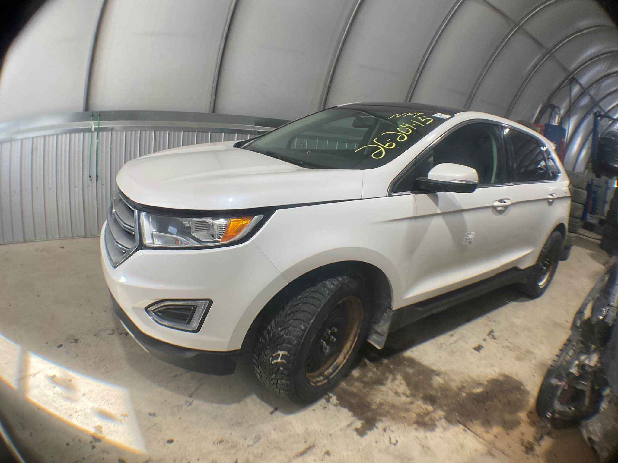 2015 Ford Edge