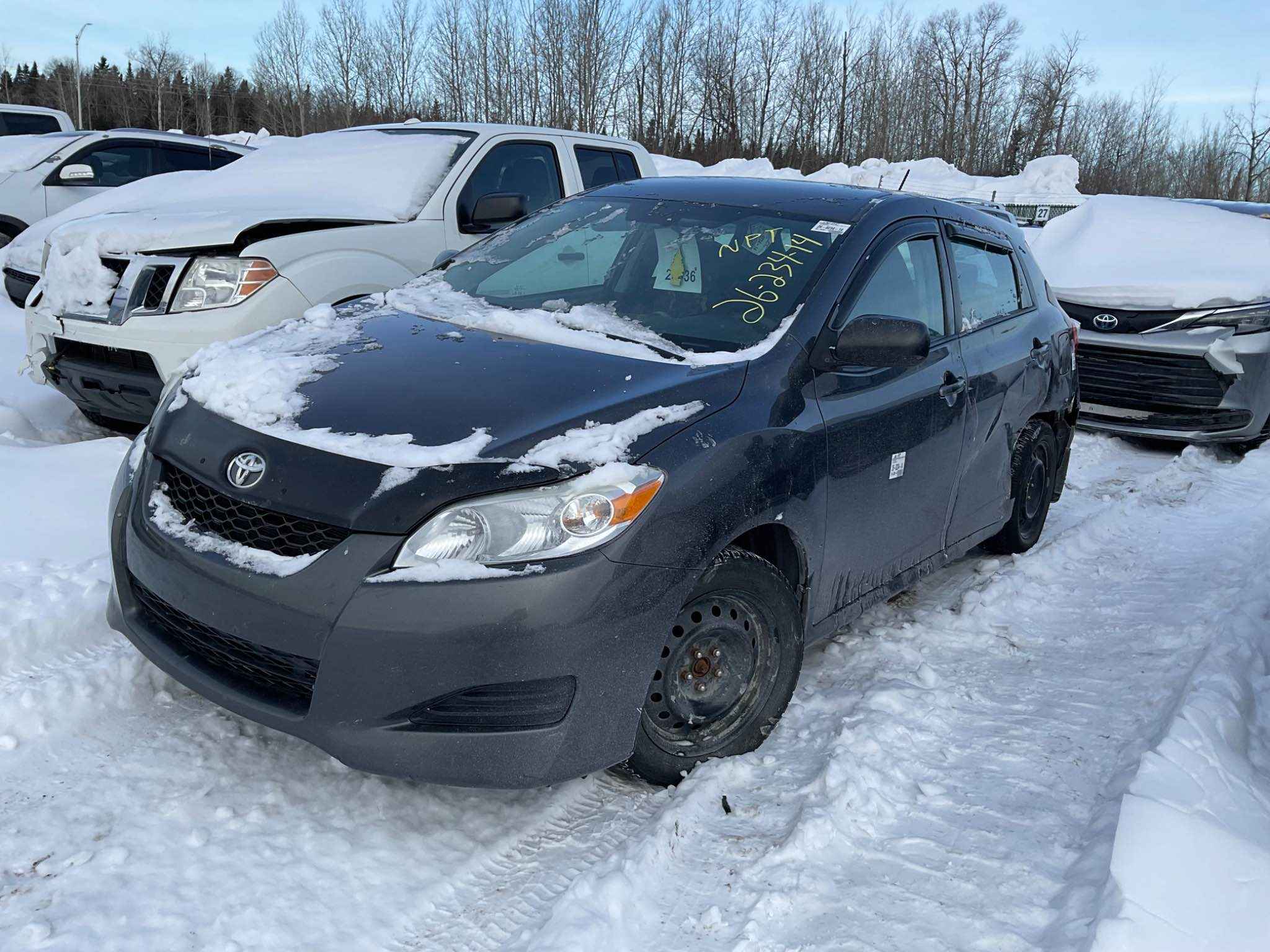 2014 Toyota Matrix