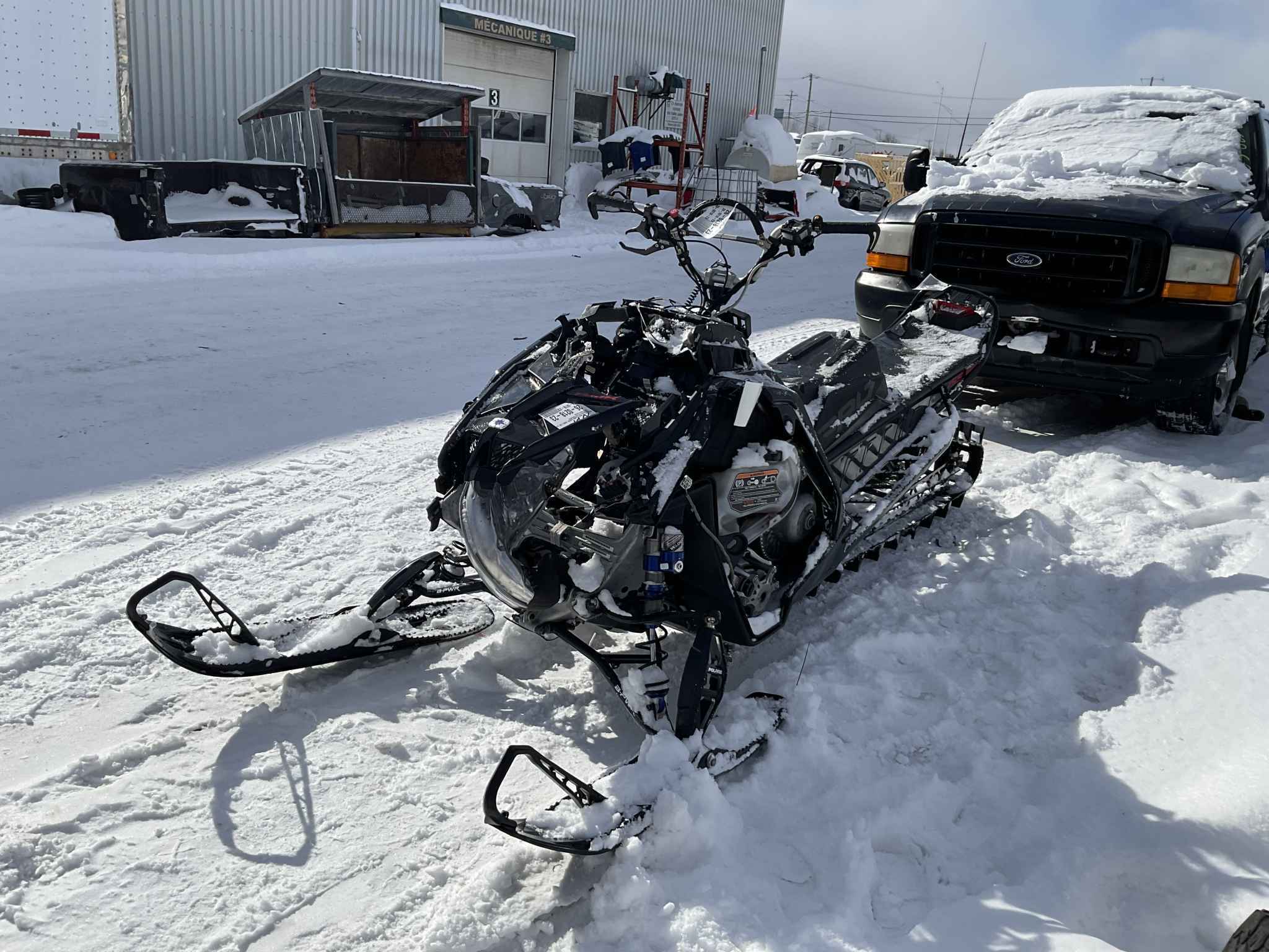 2023 Snowmobile Polaris Snowmob