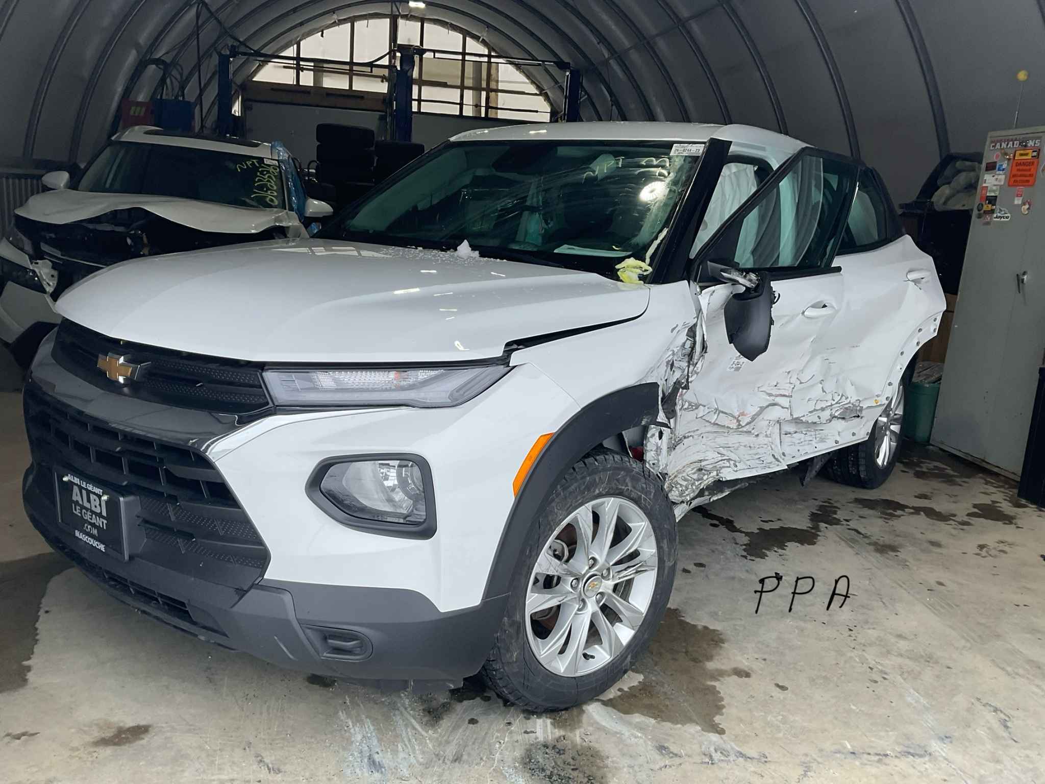 2023 GM Trailblazer