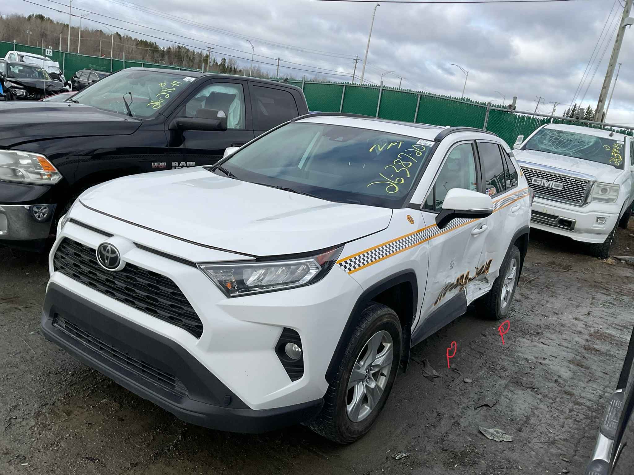 2020 Toyota Rav4