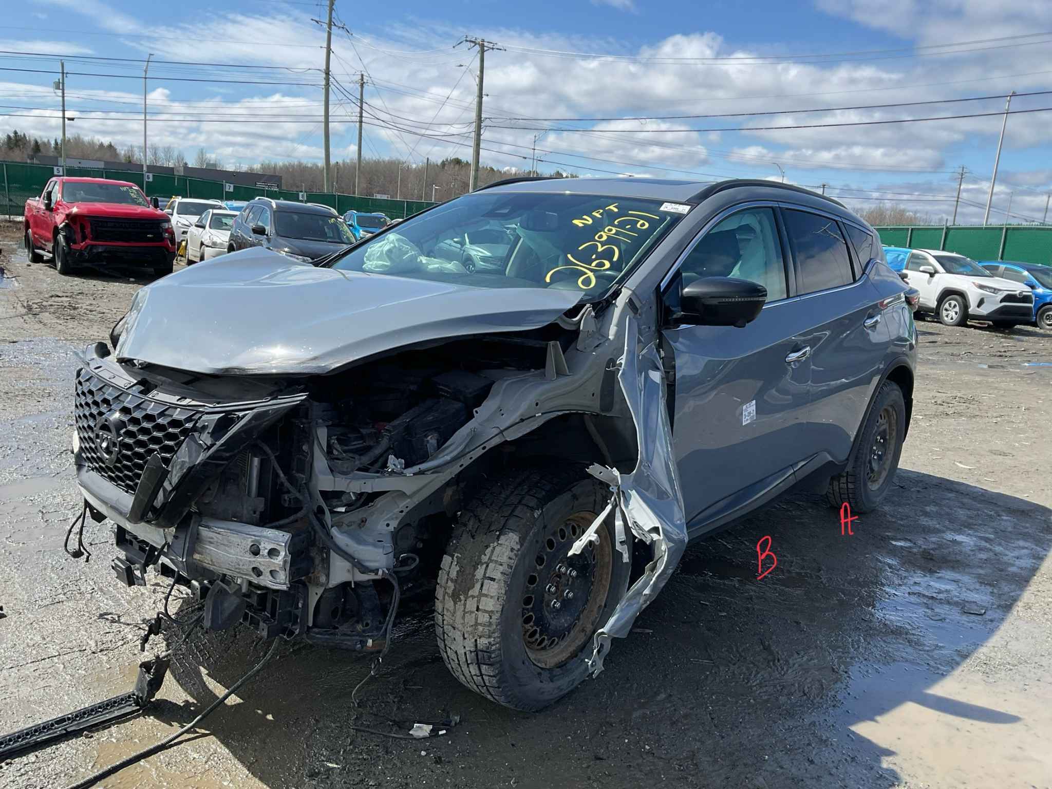 2021 Nissan Murano