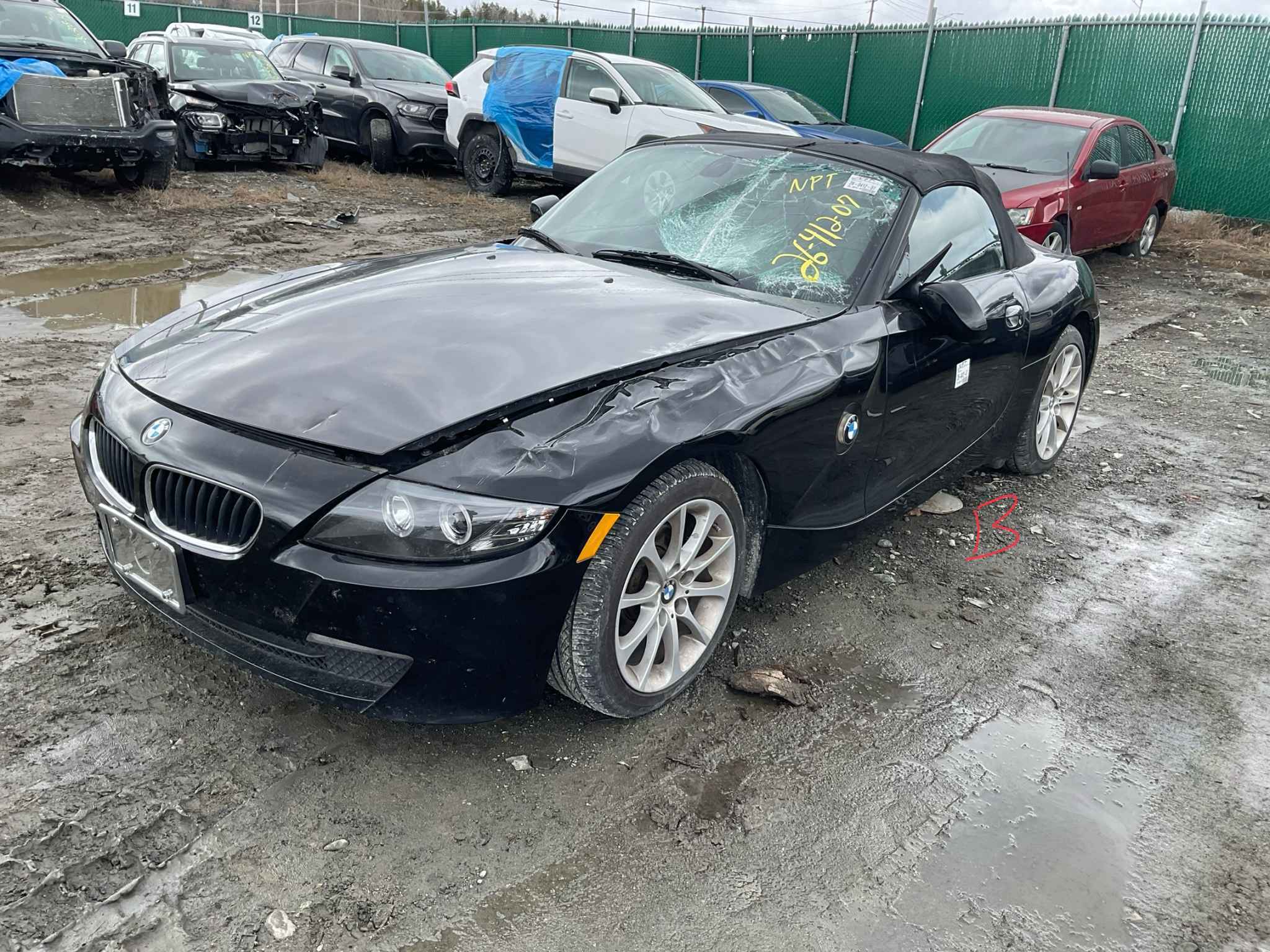 2007 BMW Z4