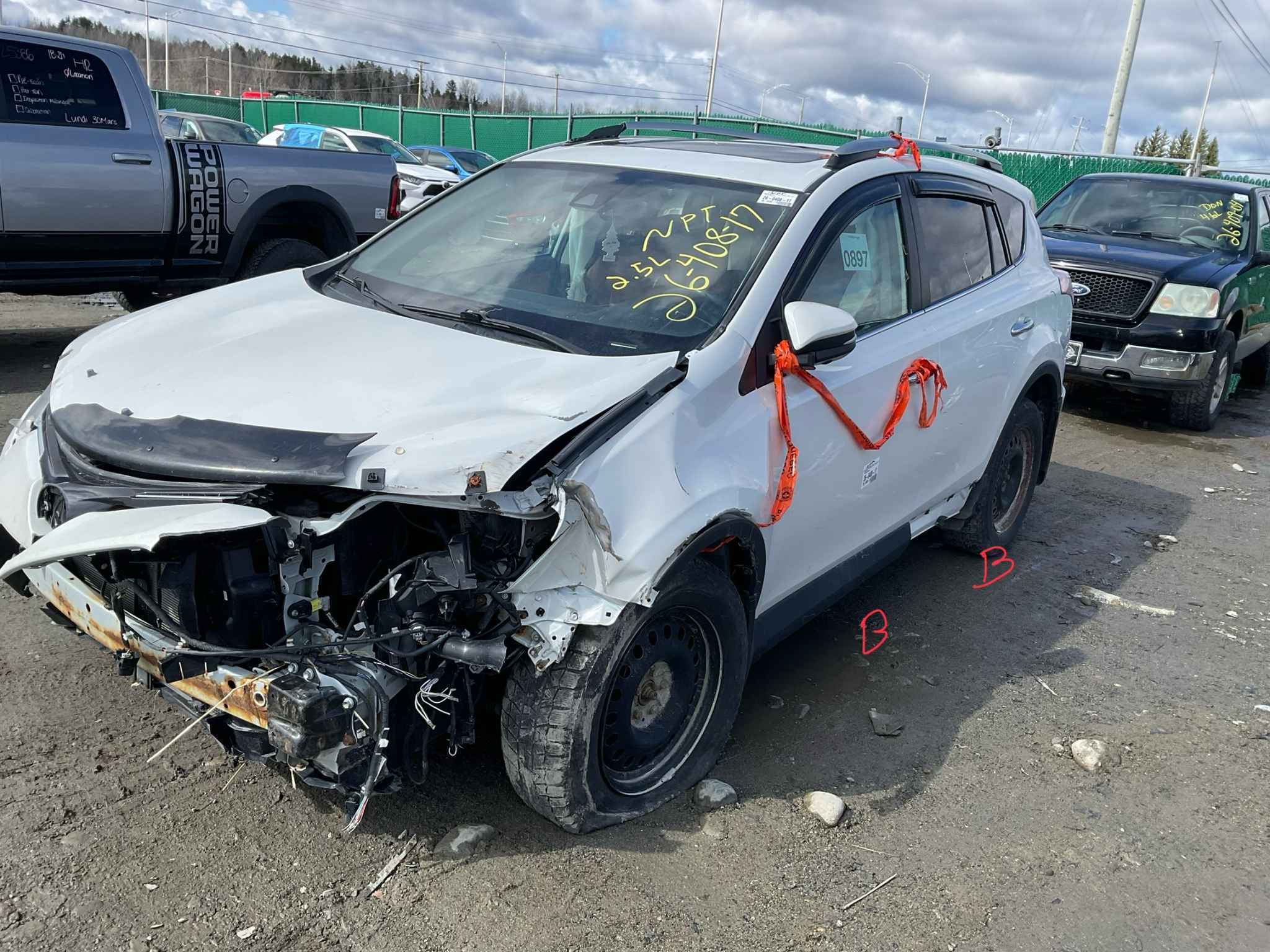 2017 Toyota Rav4