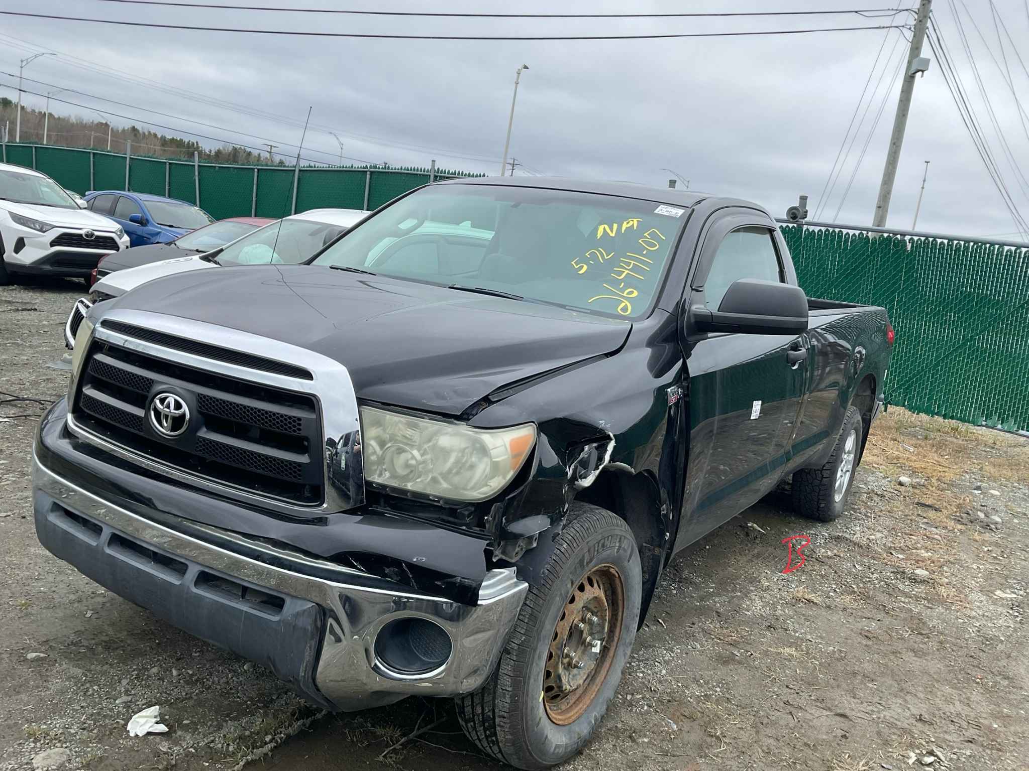 2007 Toyota Tundra