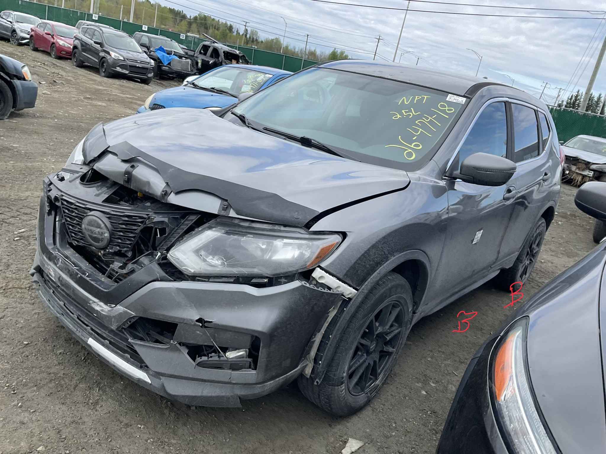 2018 Nissan Rogue
