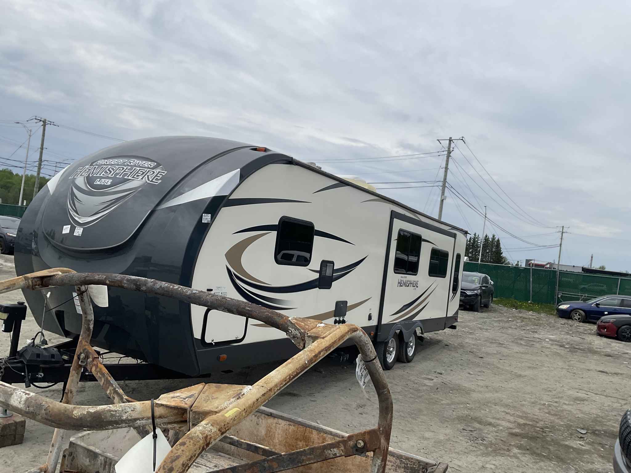 2017 Caravan/Mt.Home Travel Trailer
