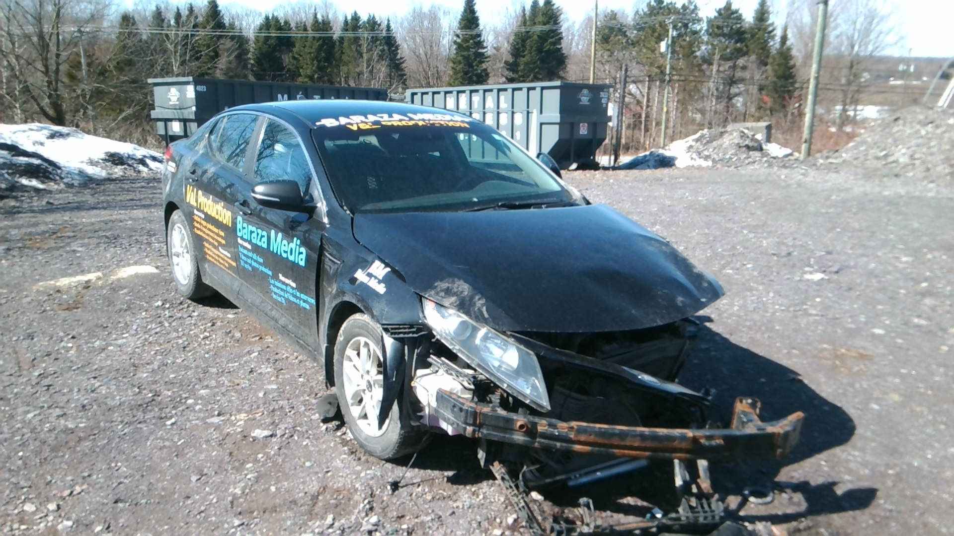 2013 Kia Optima (Kia)