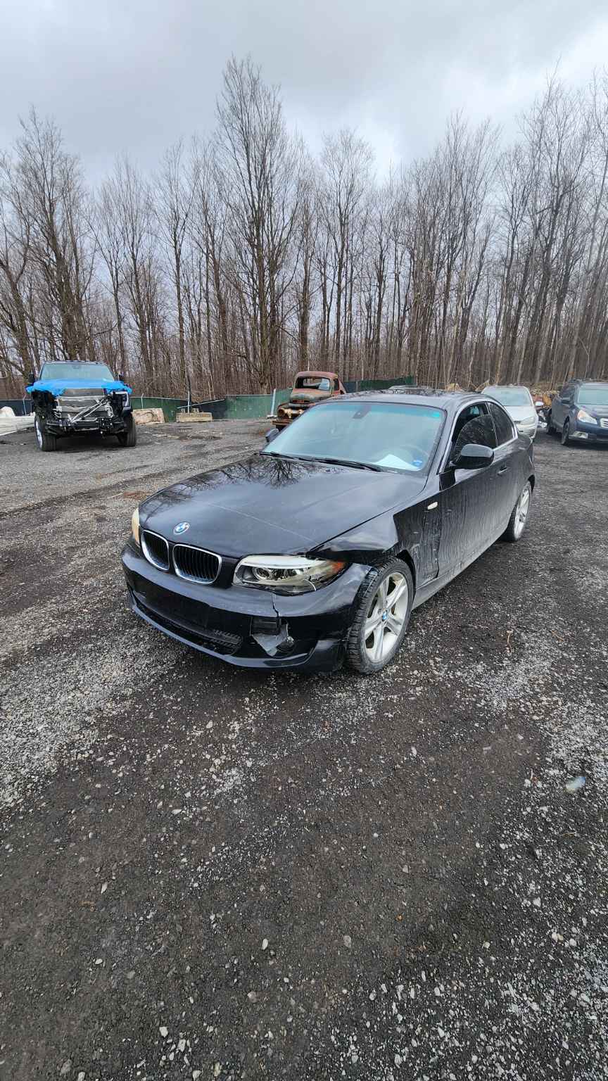2012 BMW BMW 1 Series