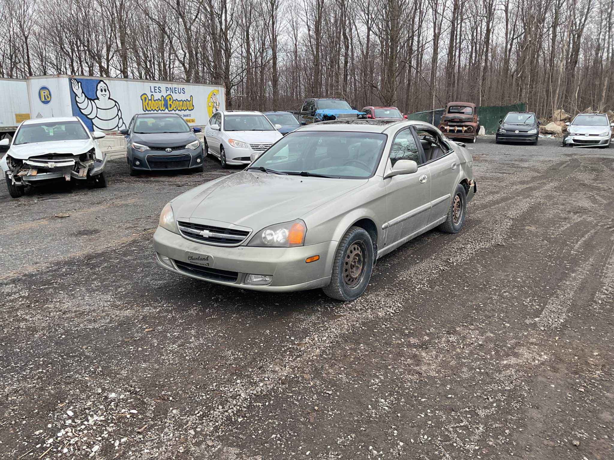 2004 GM Epica