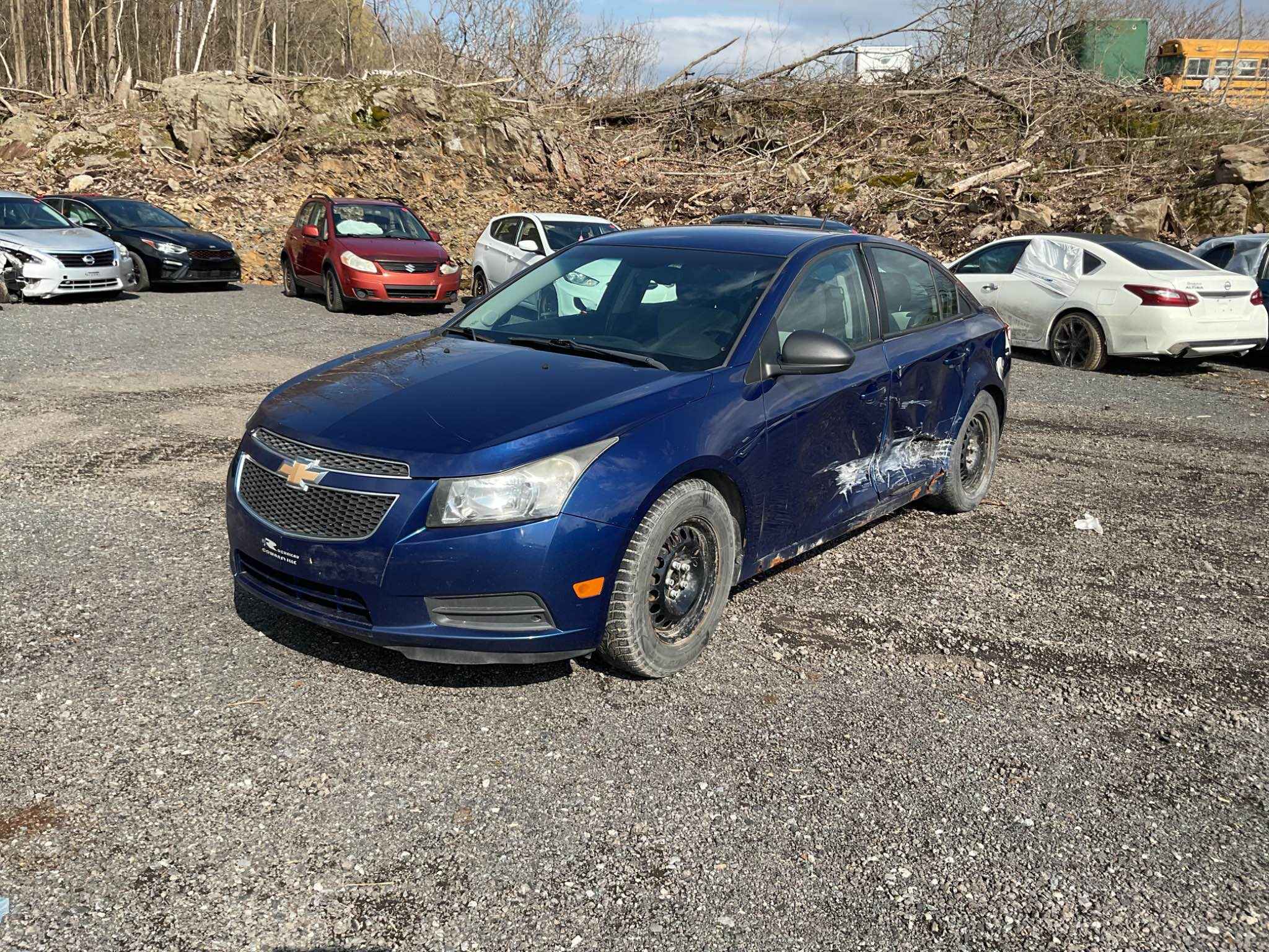 2013 GM Cruze