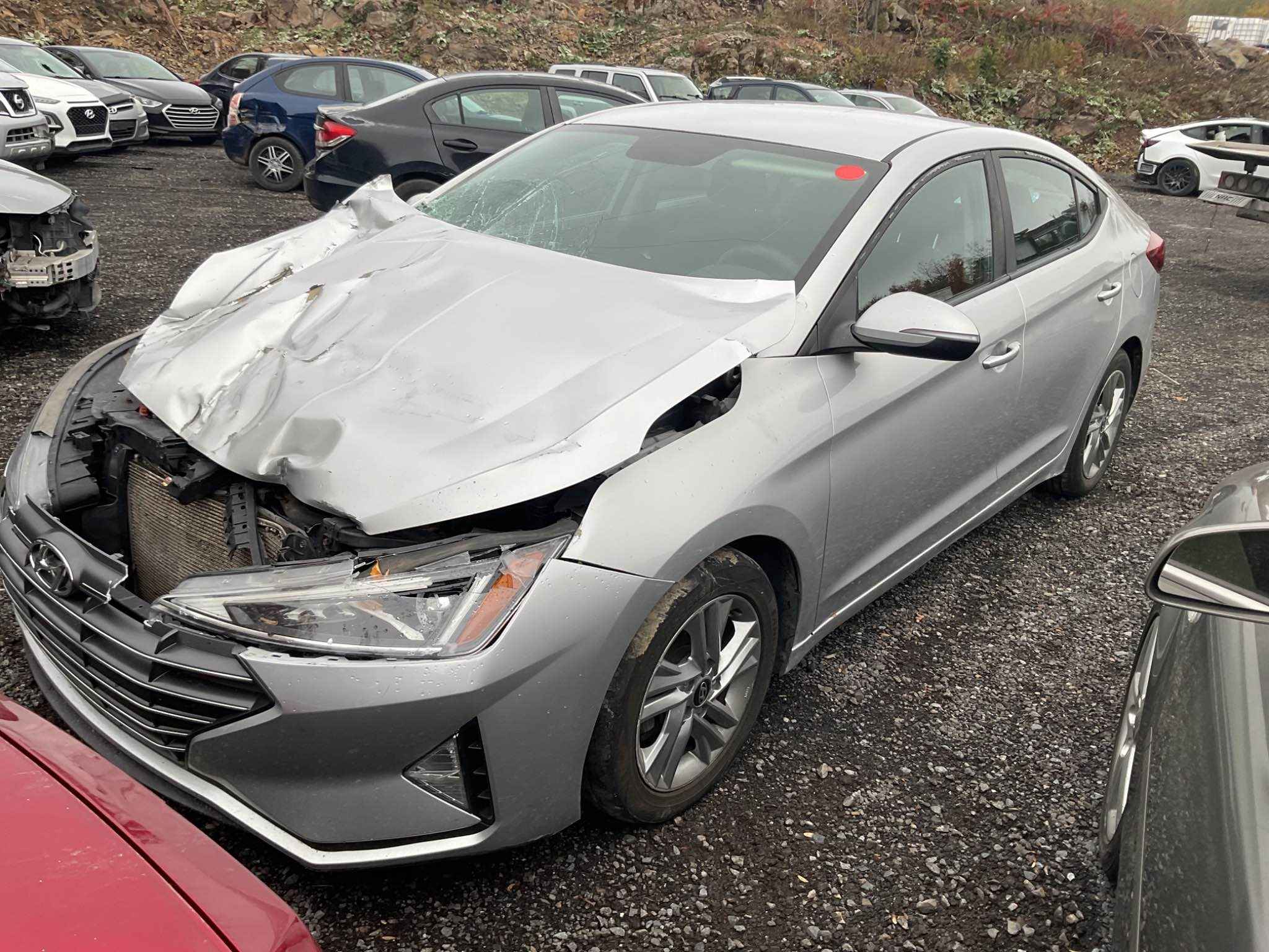2019 Hyundai Elantra