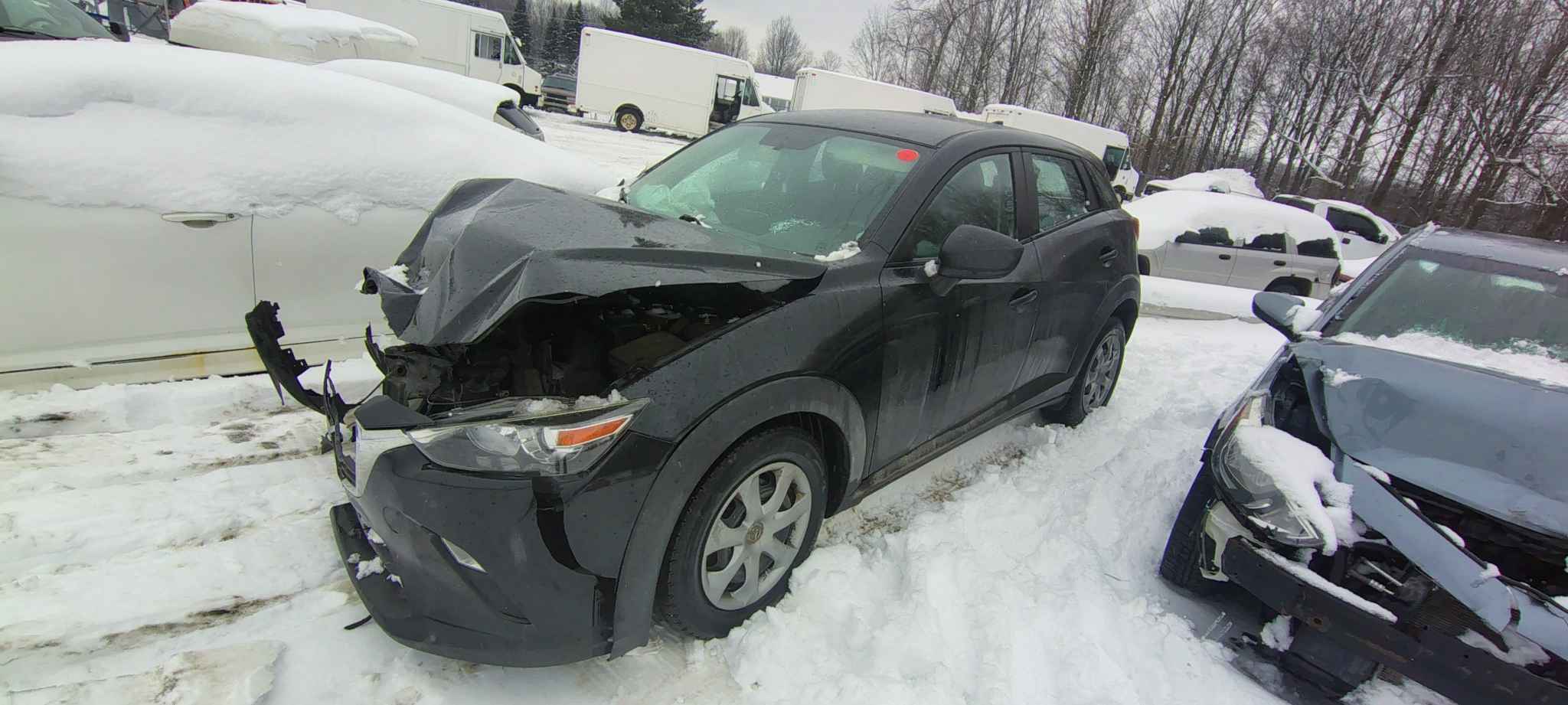 2016 Mazda Cx-3