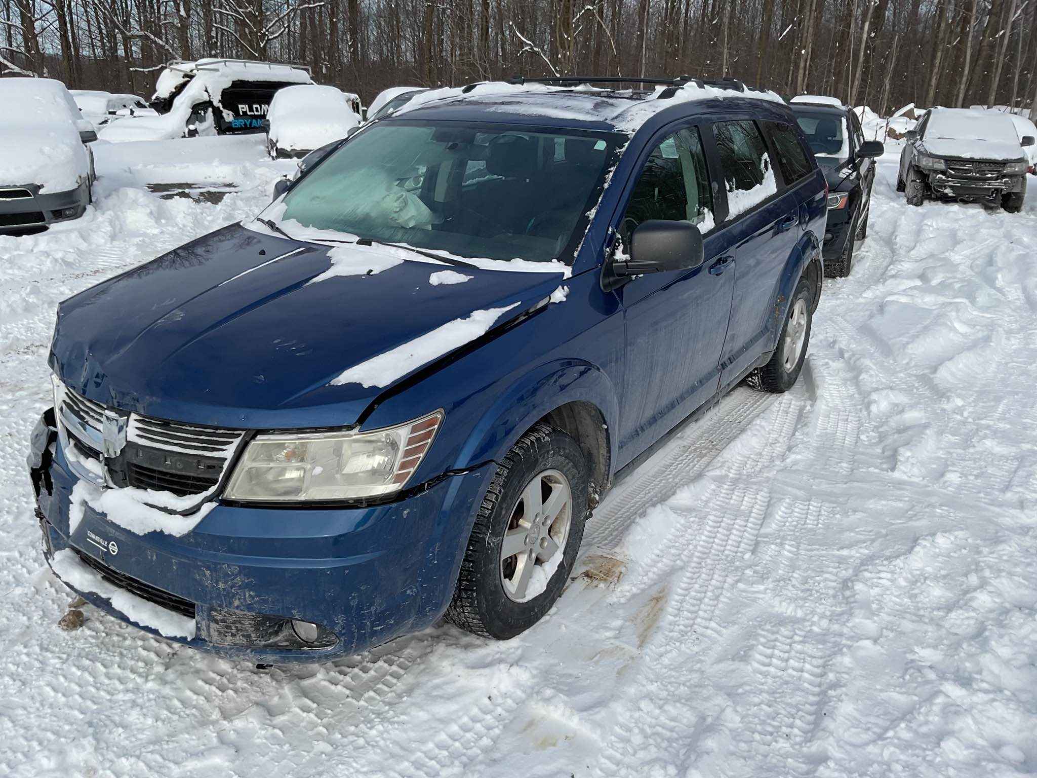 2010 Chrysler Journey