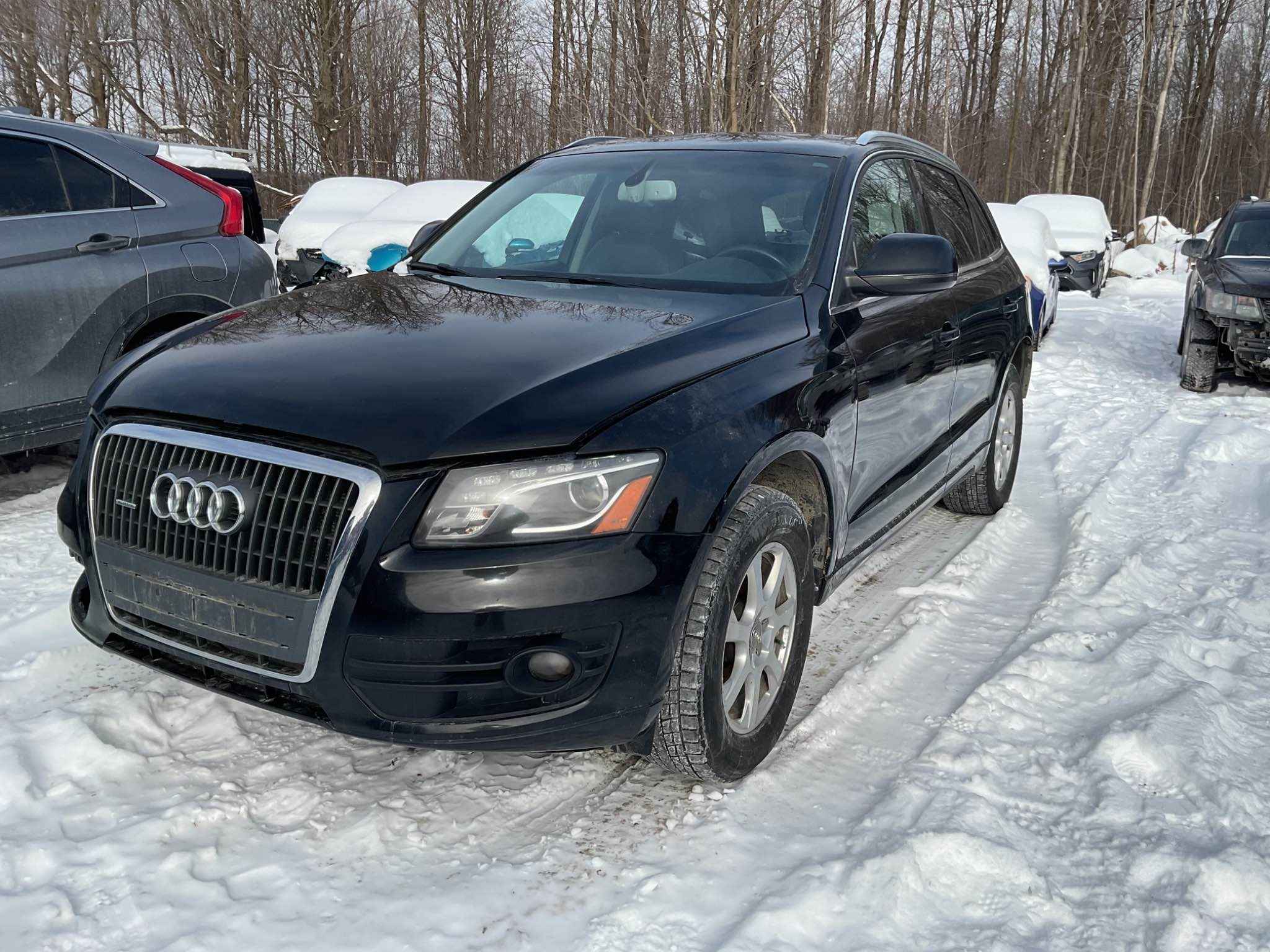 2012 Audi Q5