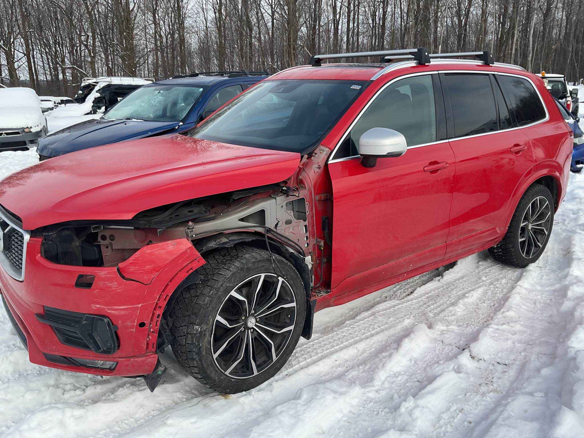 2017 Volvo 90 Series