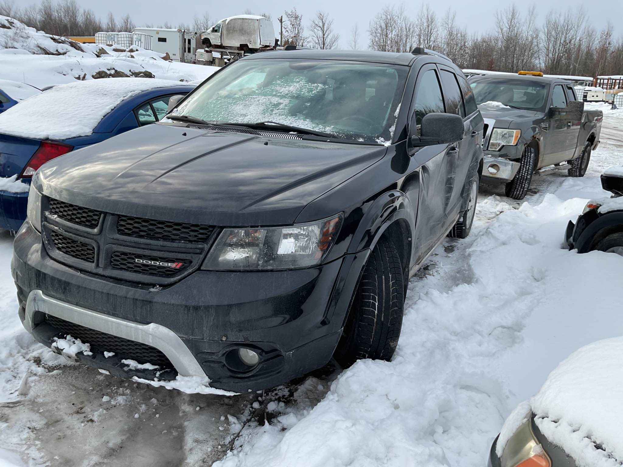 2015 Chrysler Journey