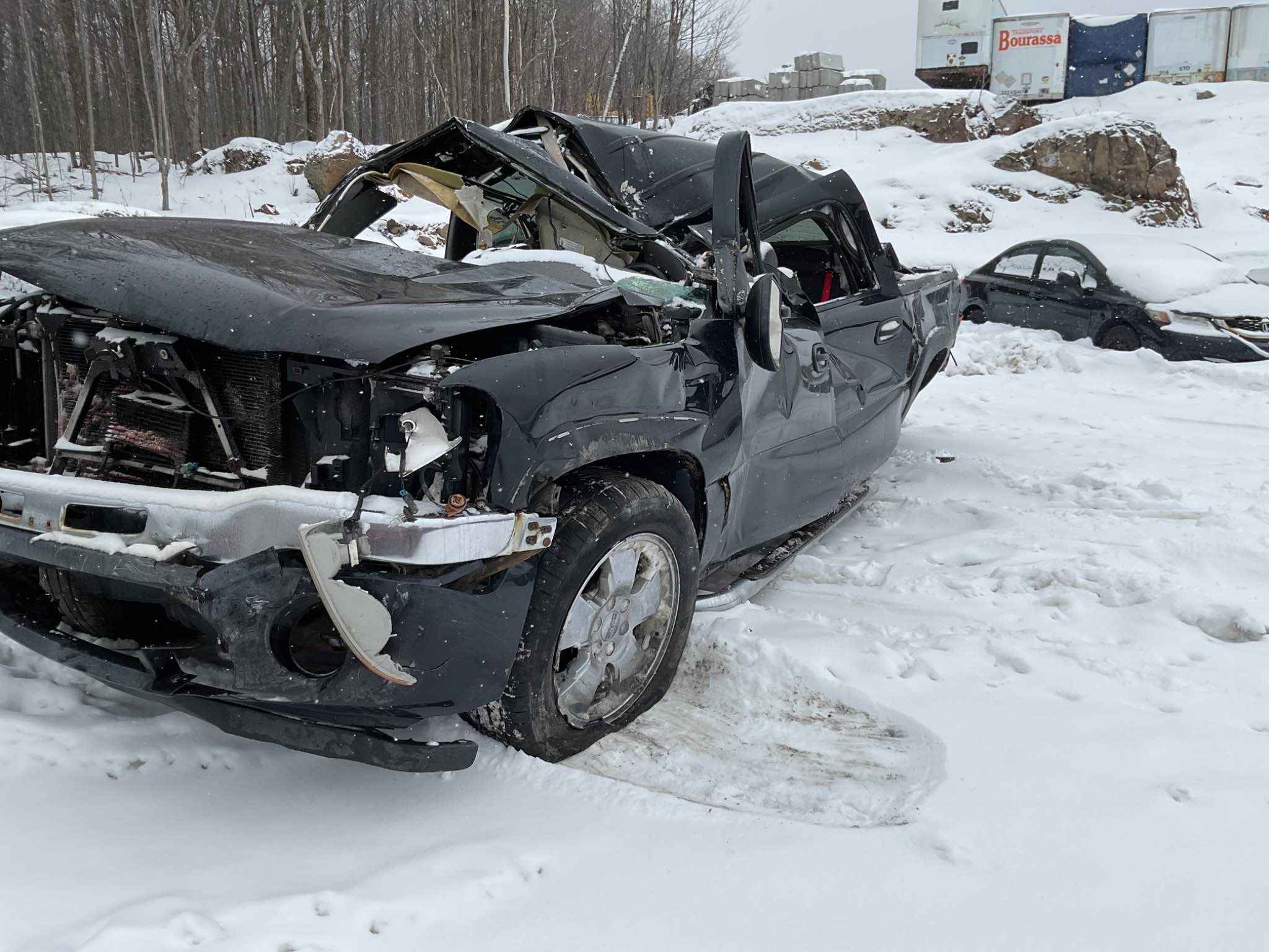 2007 GM Pickup (Gmc)