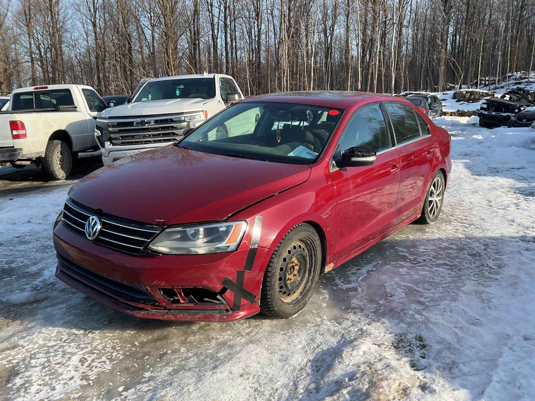 2016 Volkswagen Jetta
