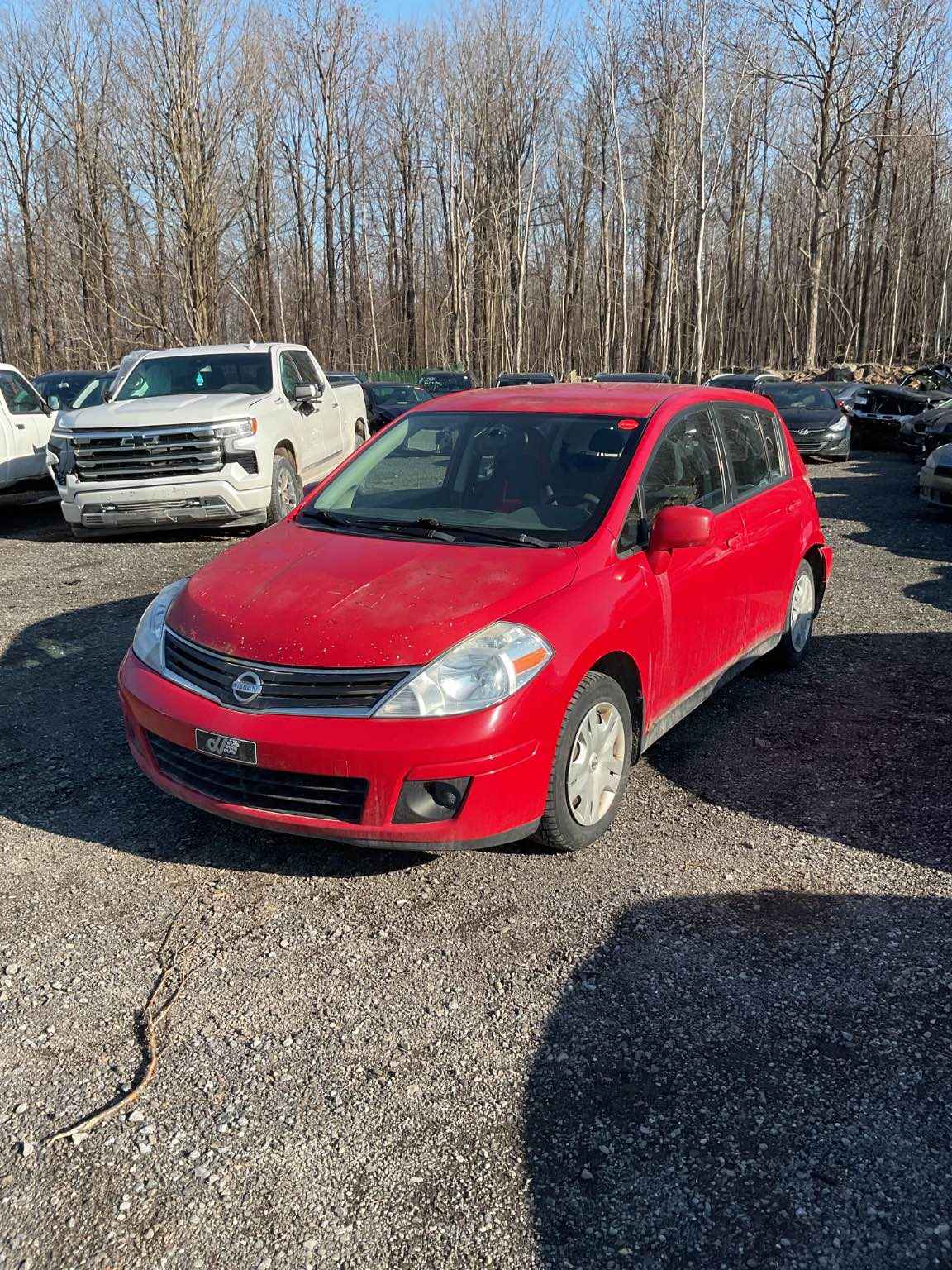2010 Nissan Versa
