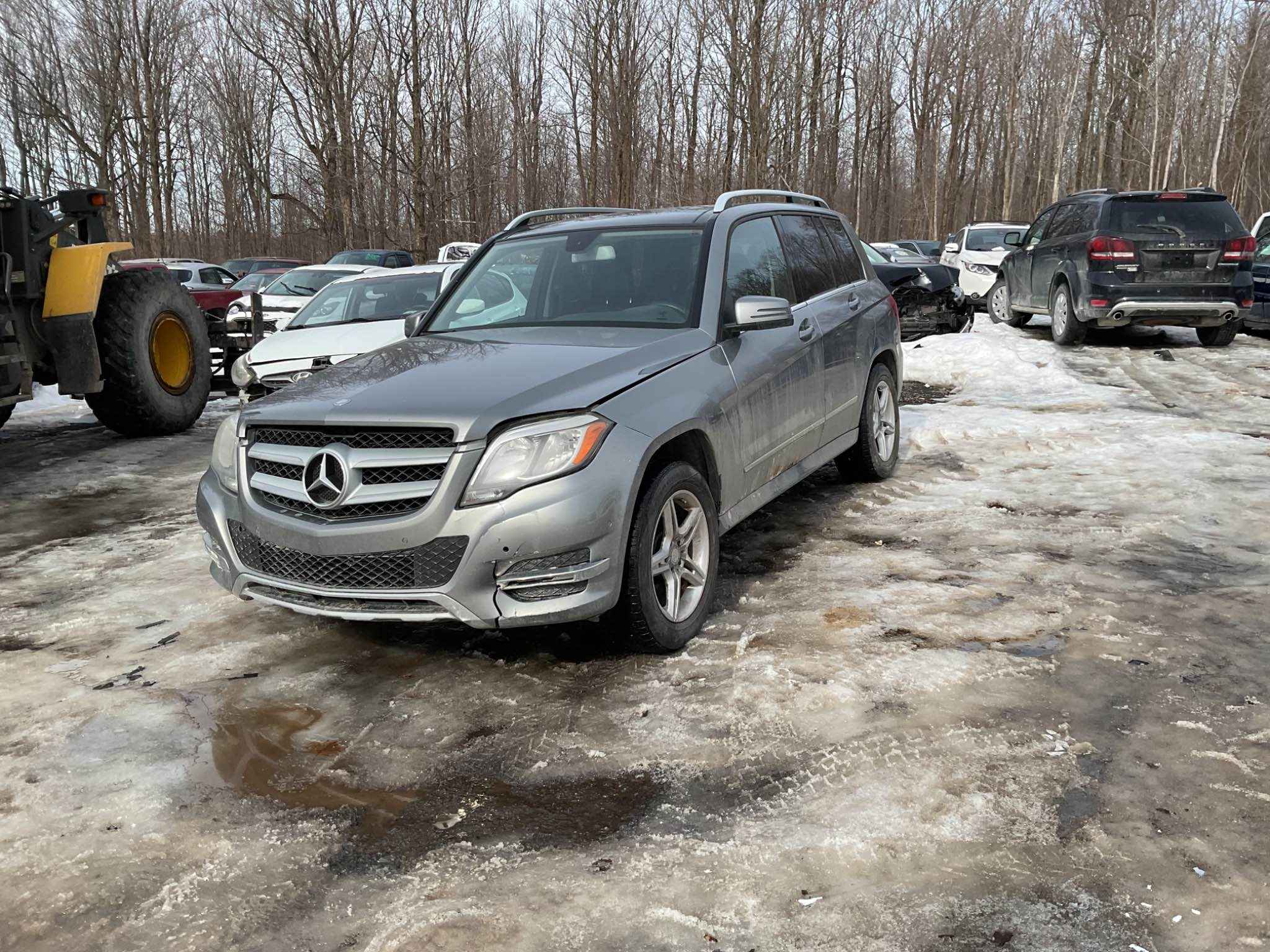 2014 Mercedes-Benz Glk-Class