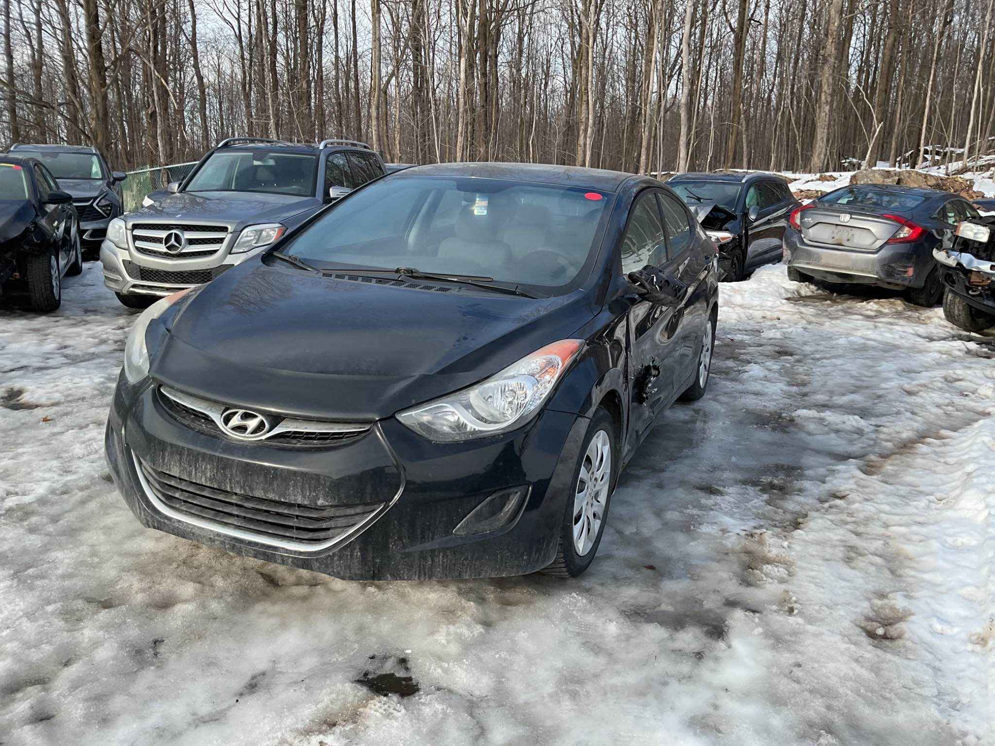 2012 Hyundai Elantra