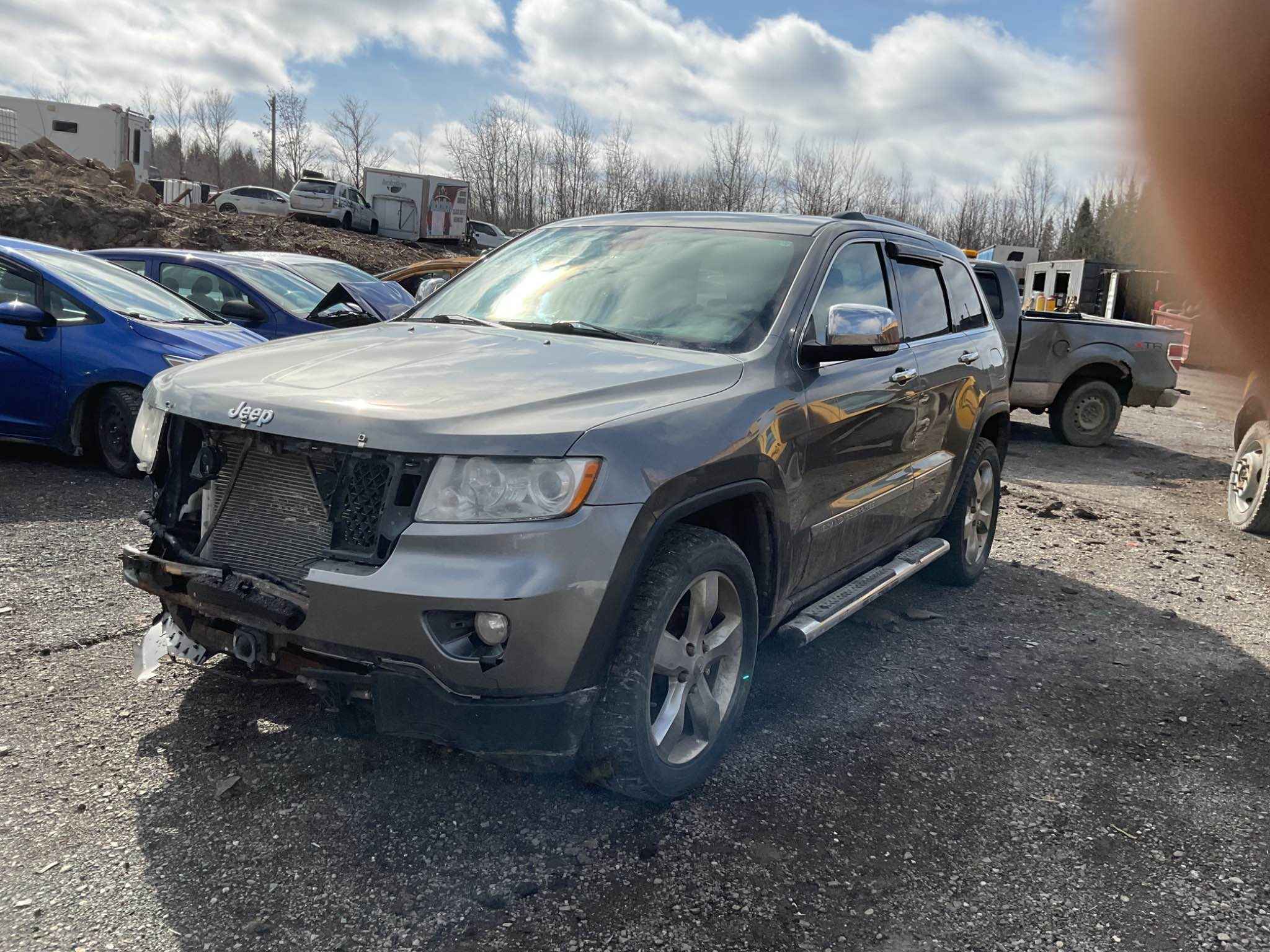 2013 Jeep Cherokee (All)