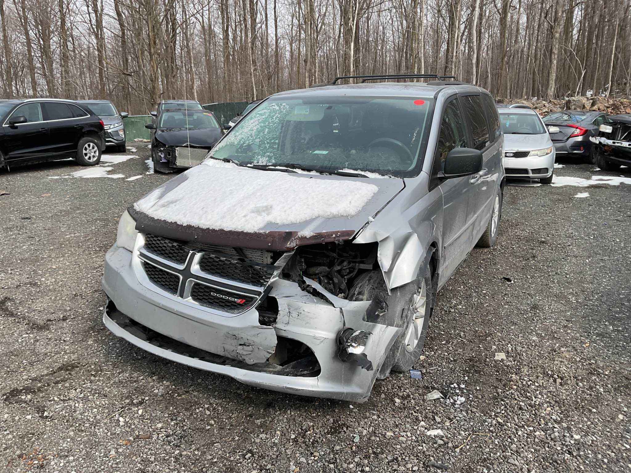 2015 Chrysler Caravan