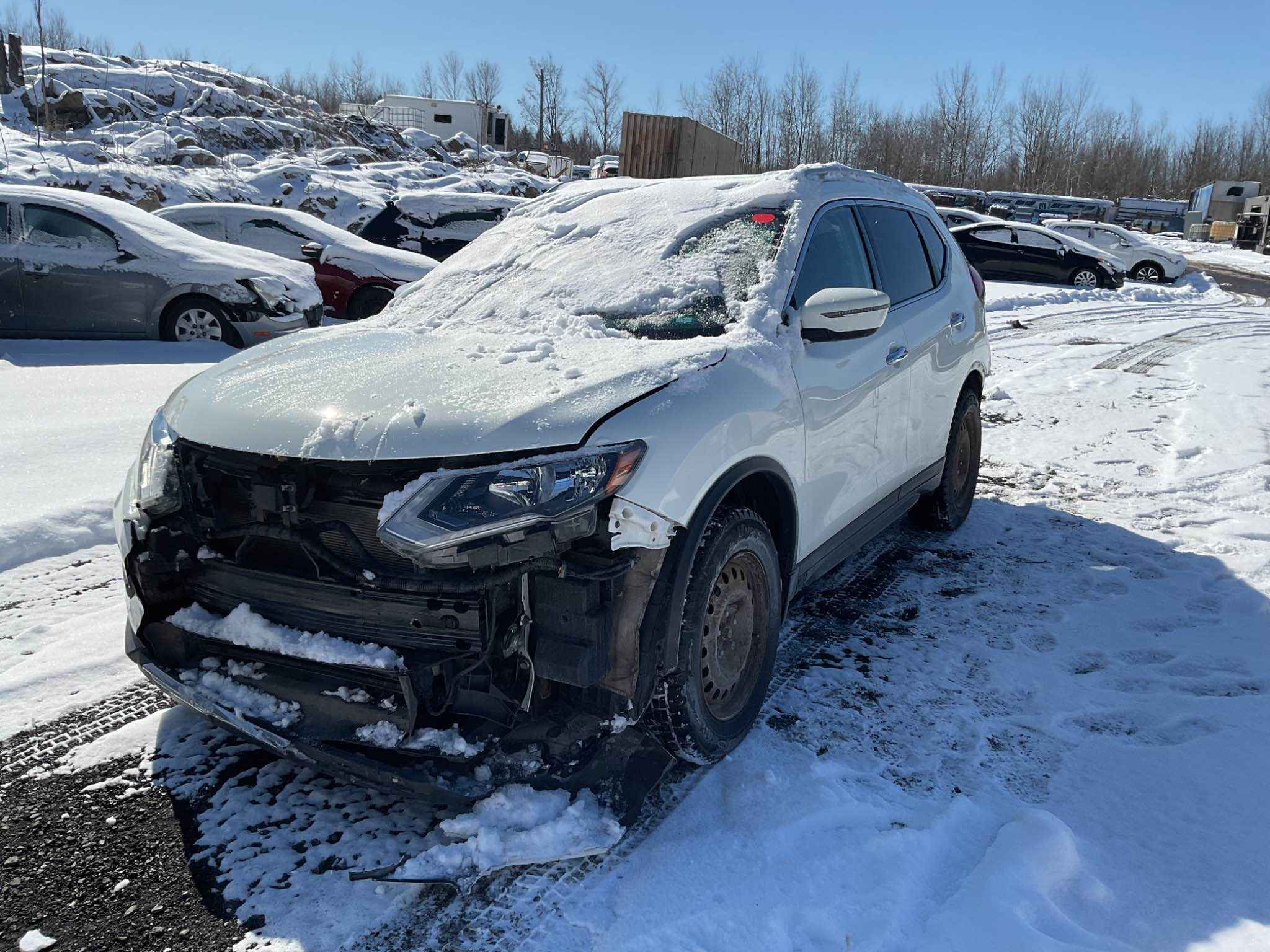2019 Nissan Rogue