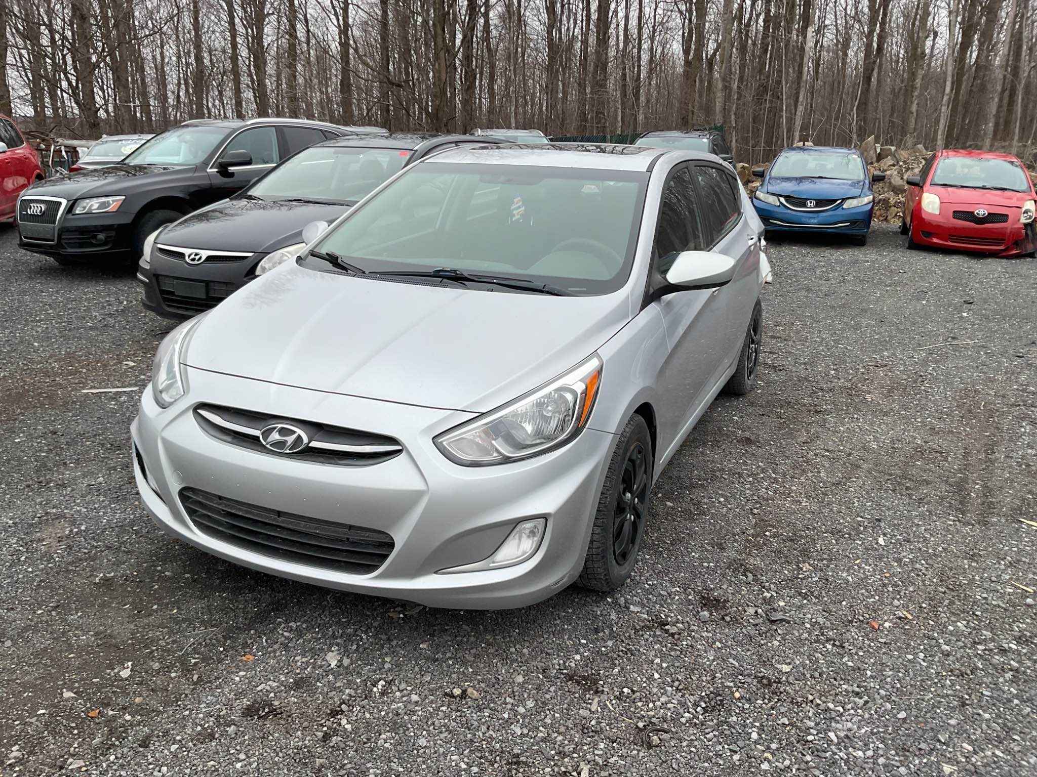 2017 Hyundai Accent