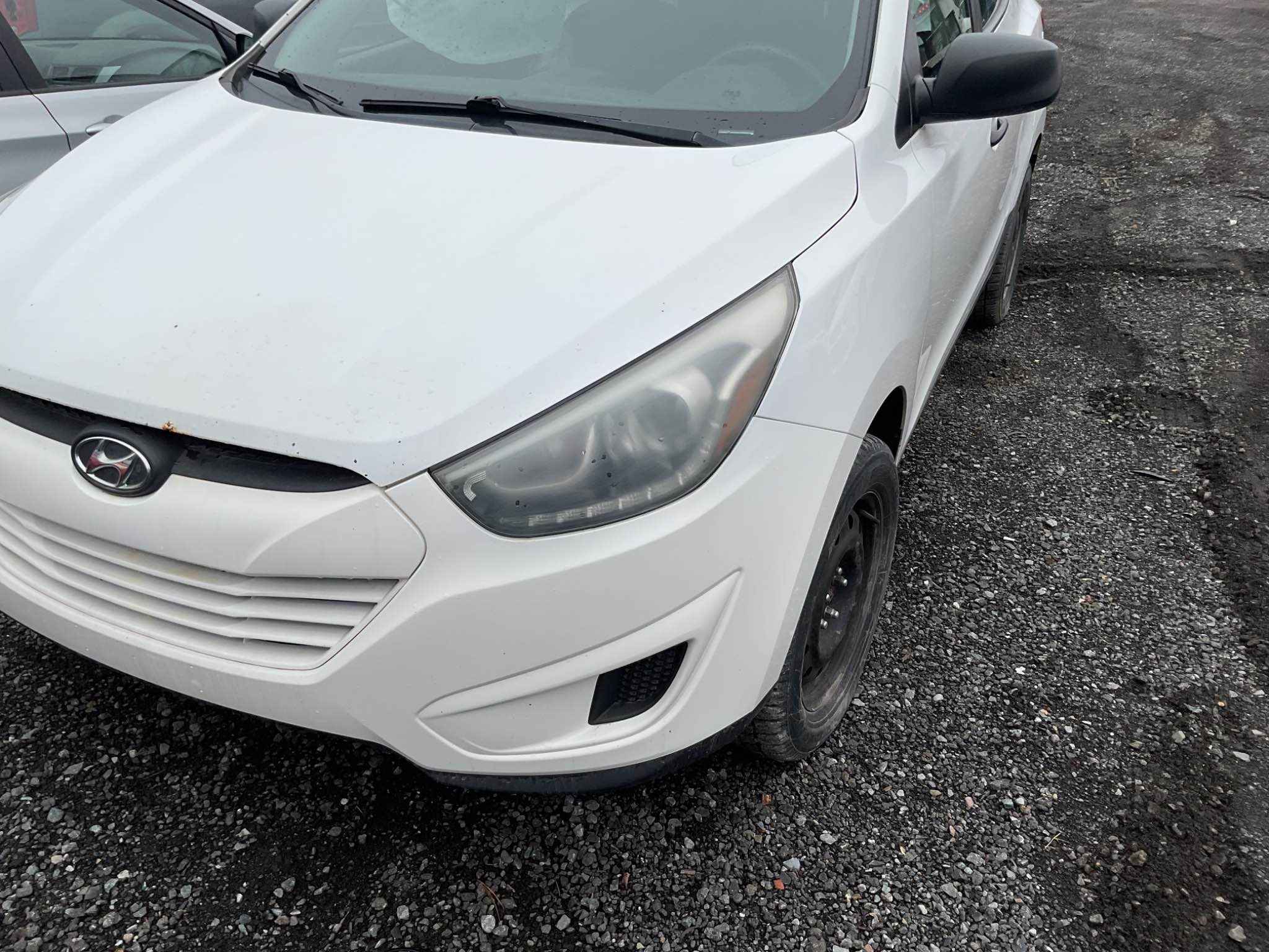 2014 Hyundai Tucson