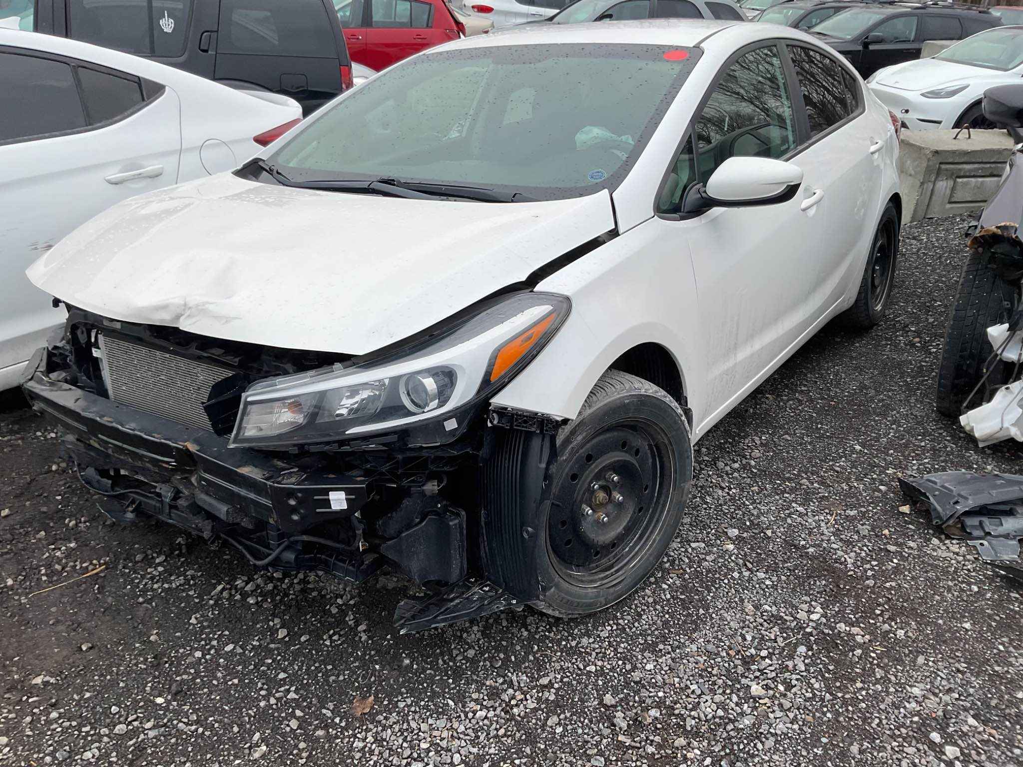2018 Kia Forte