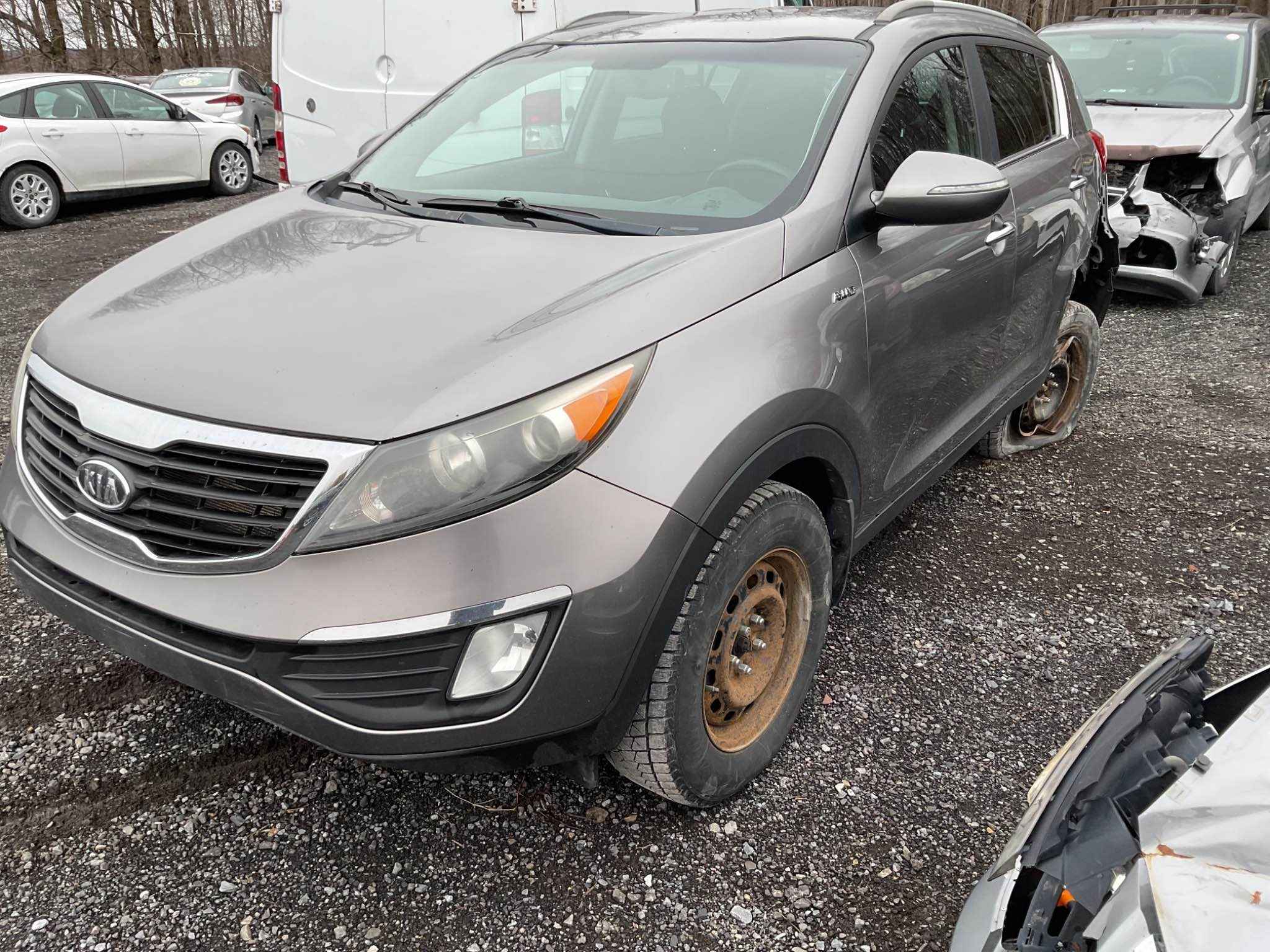 2011 Kia Sportage