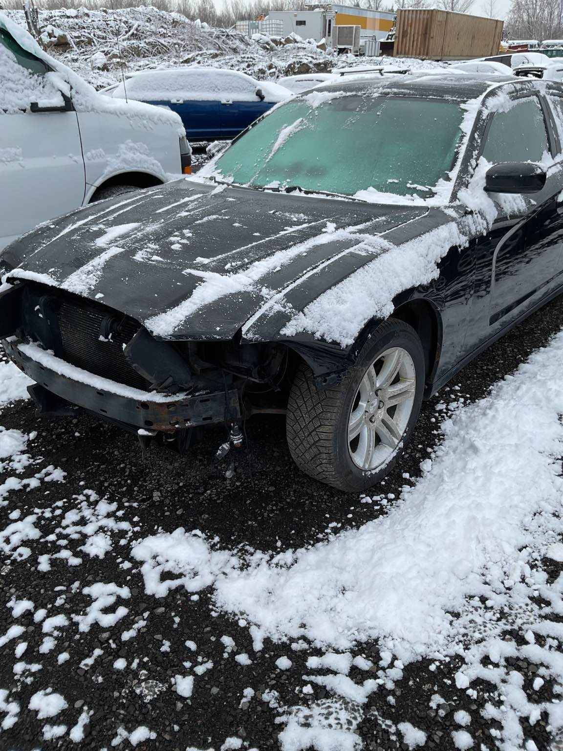 2011 Chrysler Charger