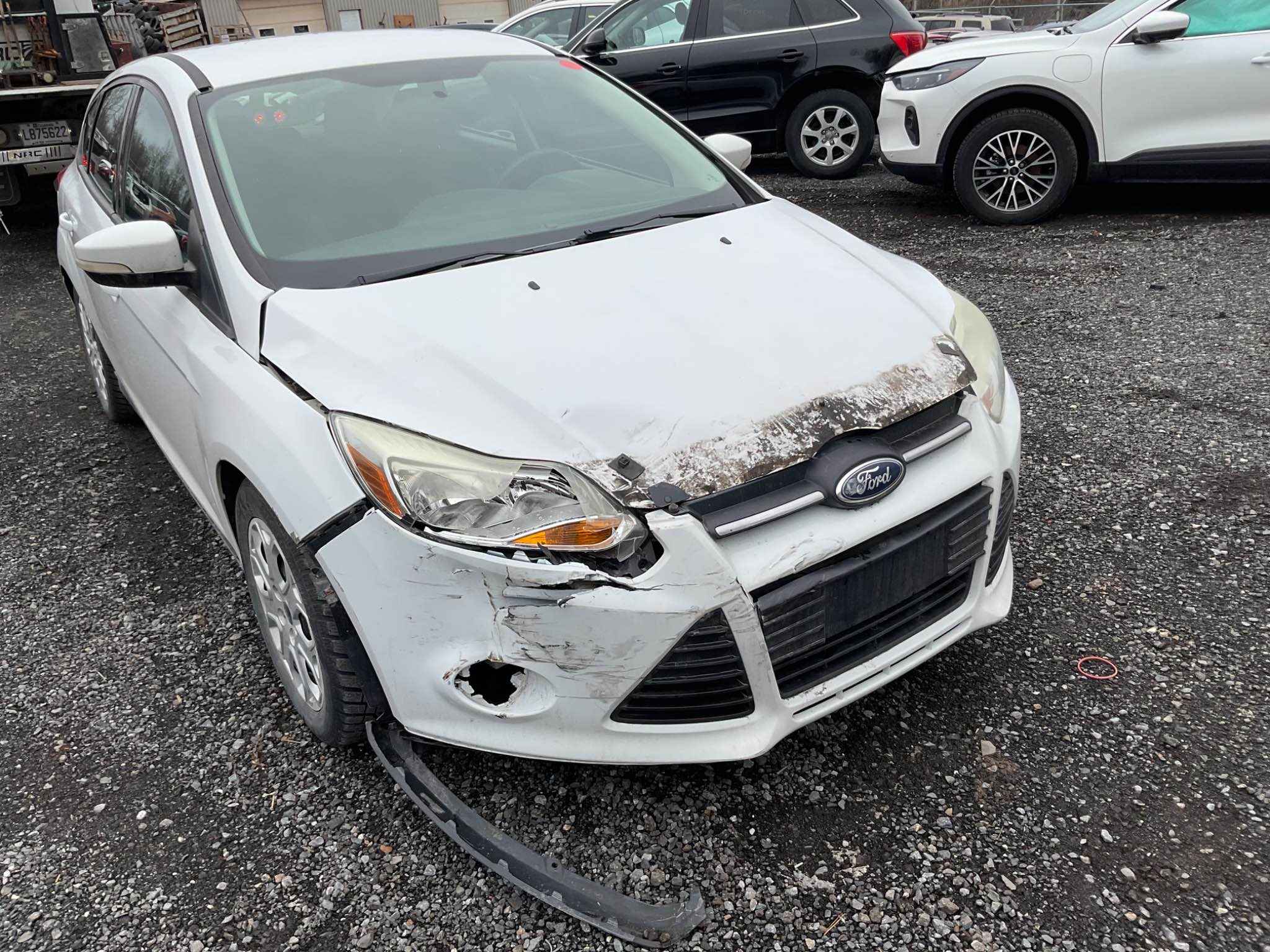 2014 Ford Focus