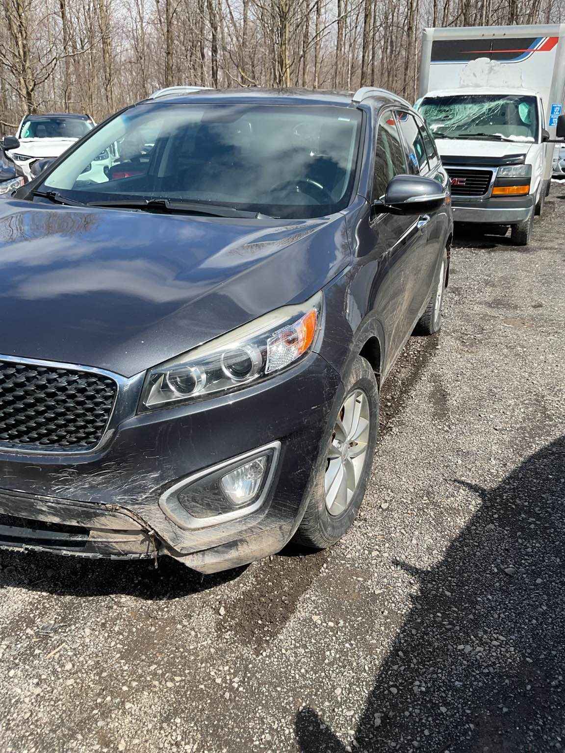 2017 Kia Sorento