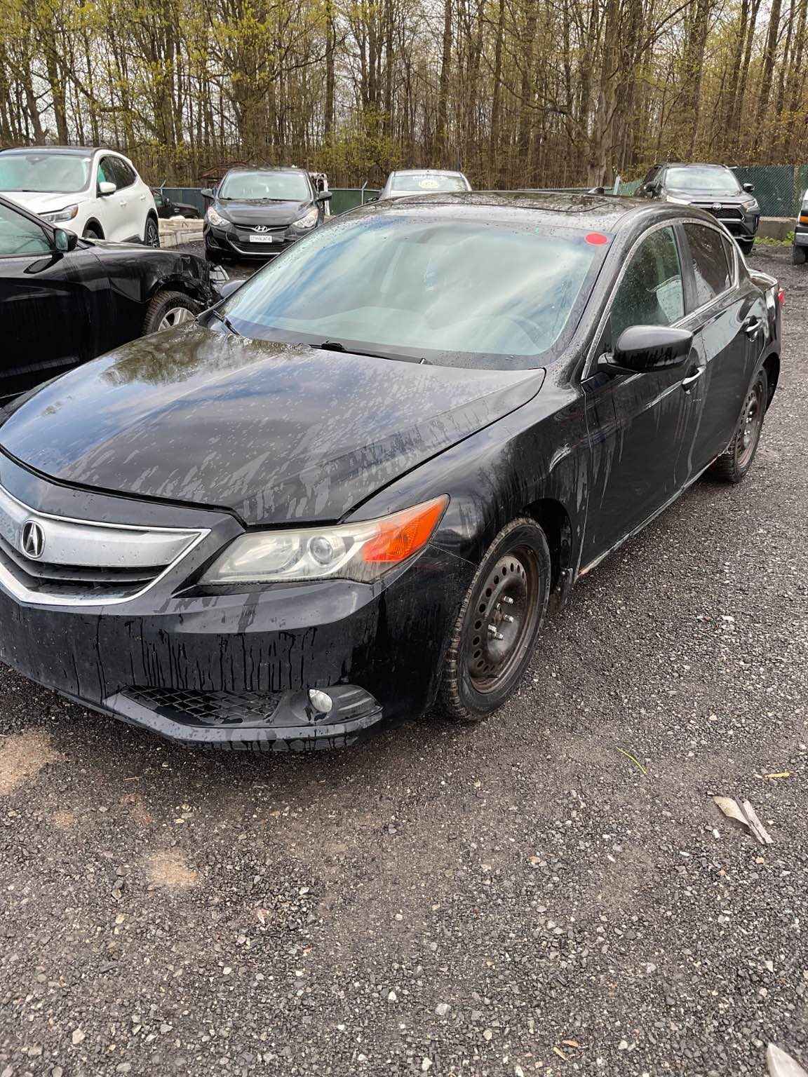 2013 Acura Ilx