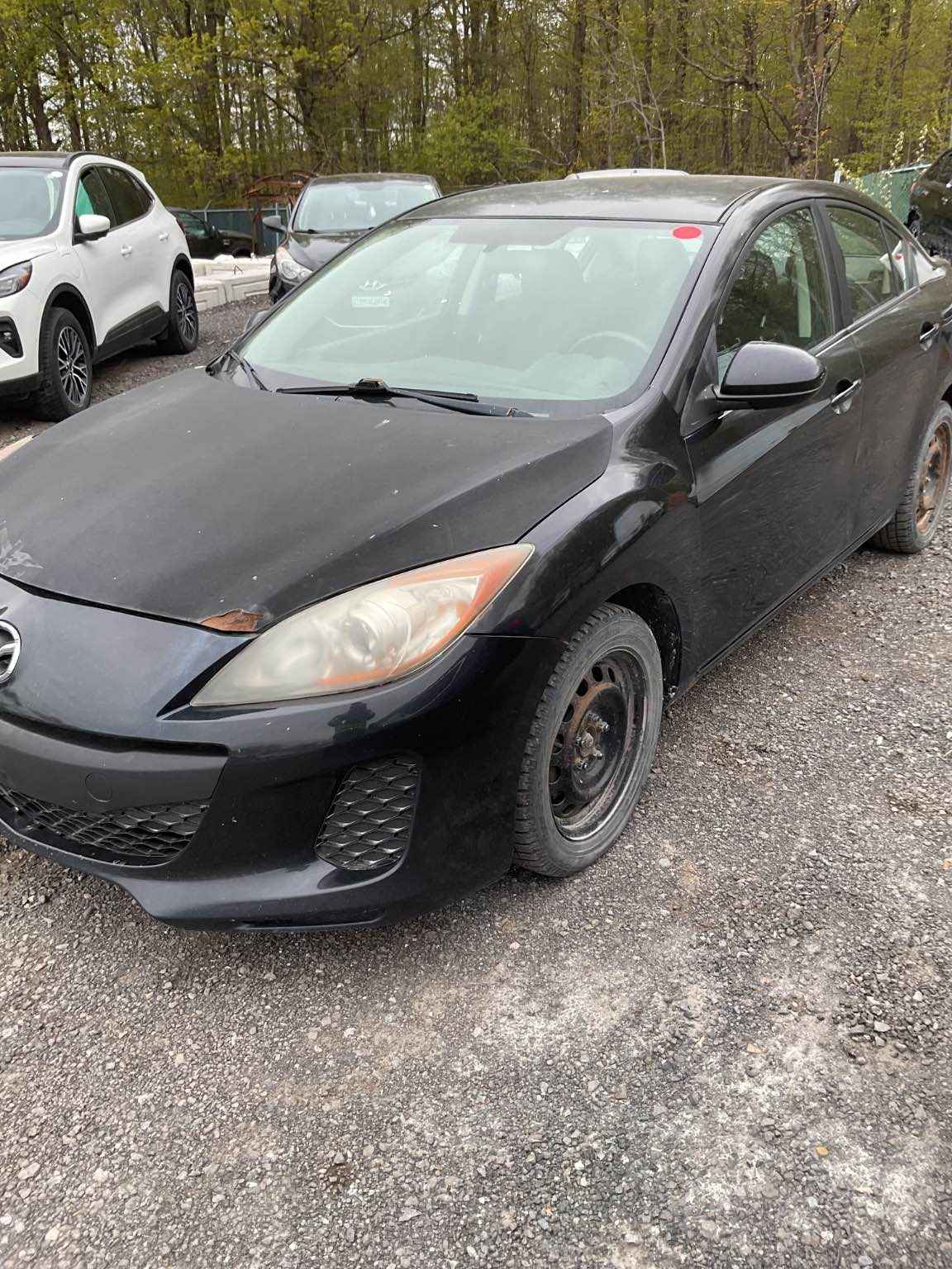 2012 Mazda Mazda3