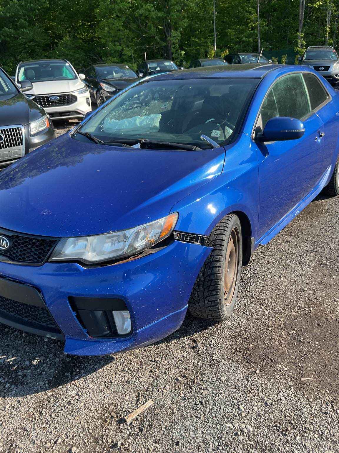 2011 Kia Forte