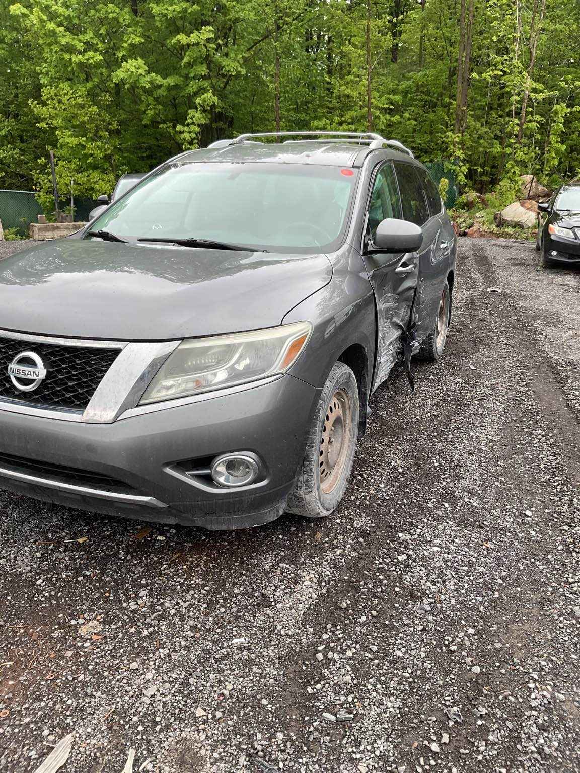 2015 Nissan Pathfinder