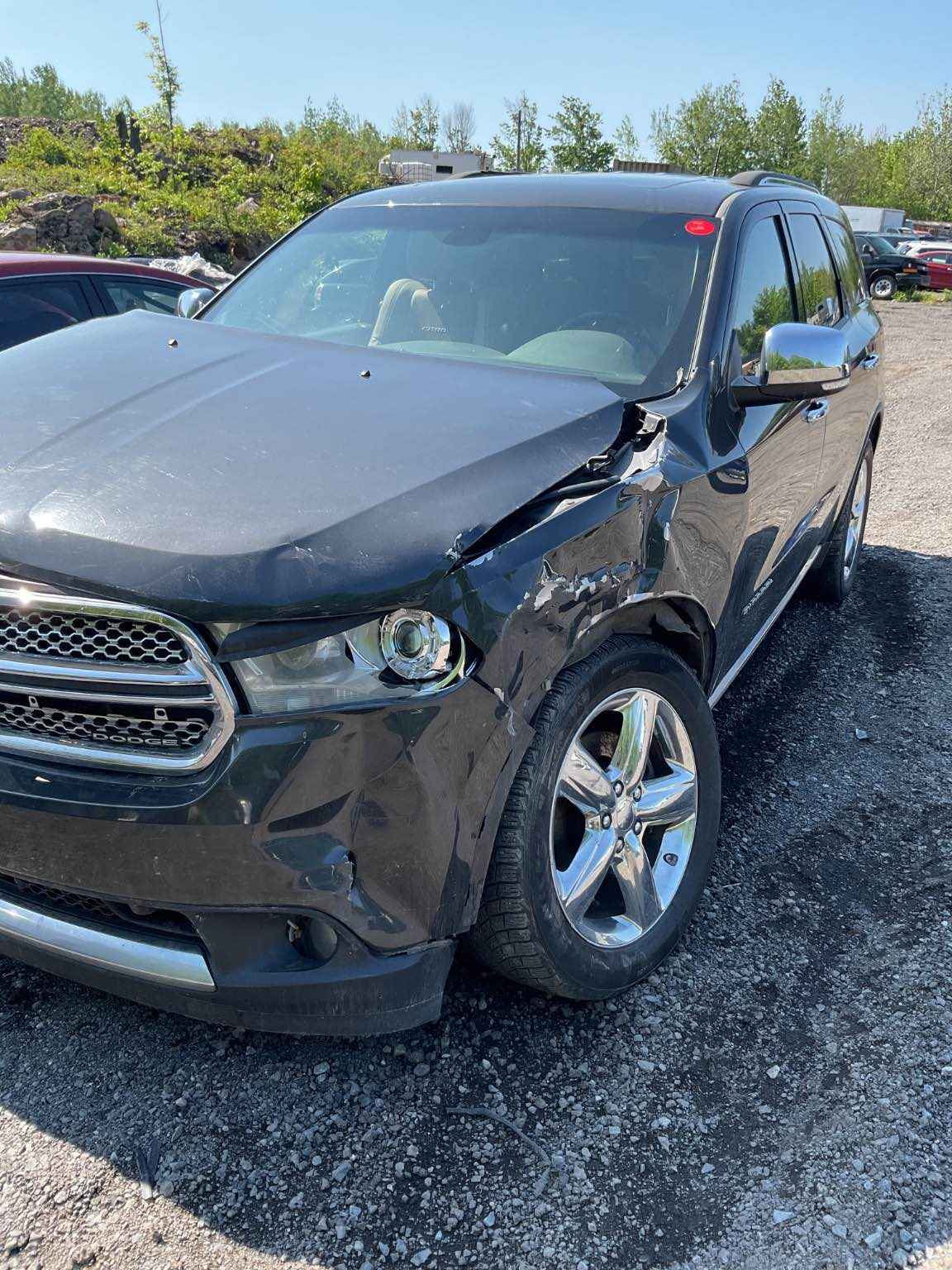 2011 Chrysler Durango