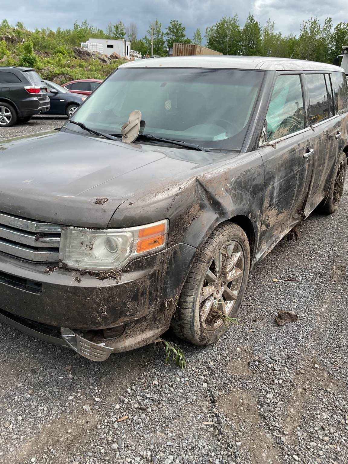 2011 Ford Flex