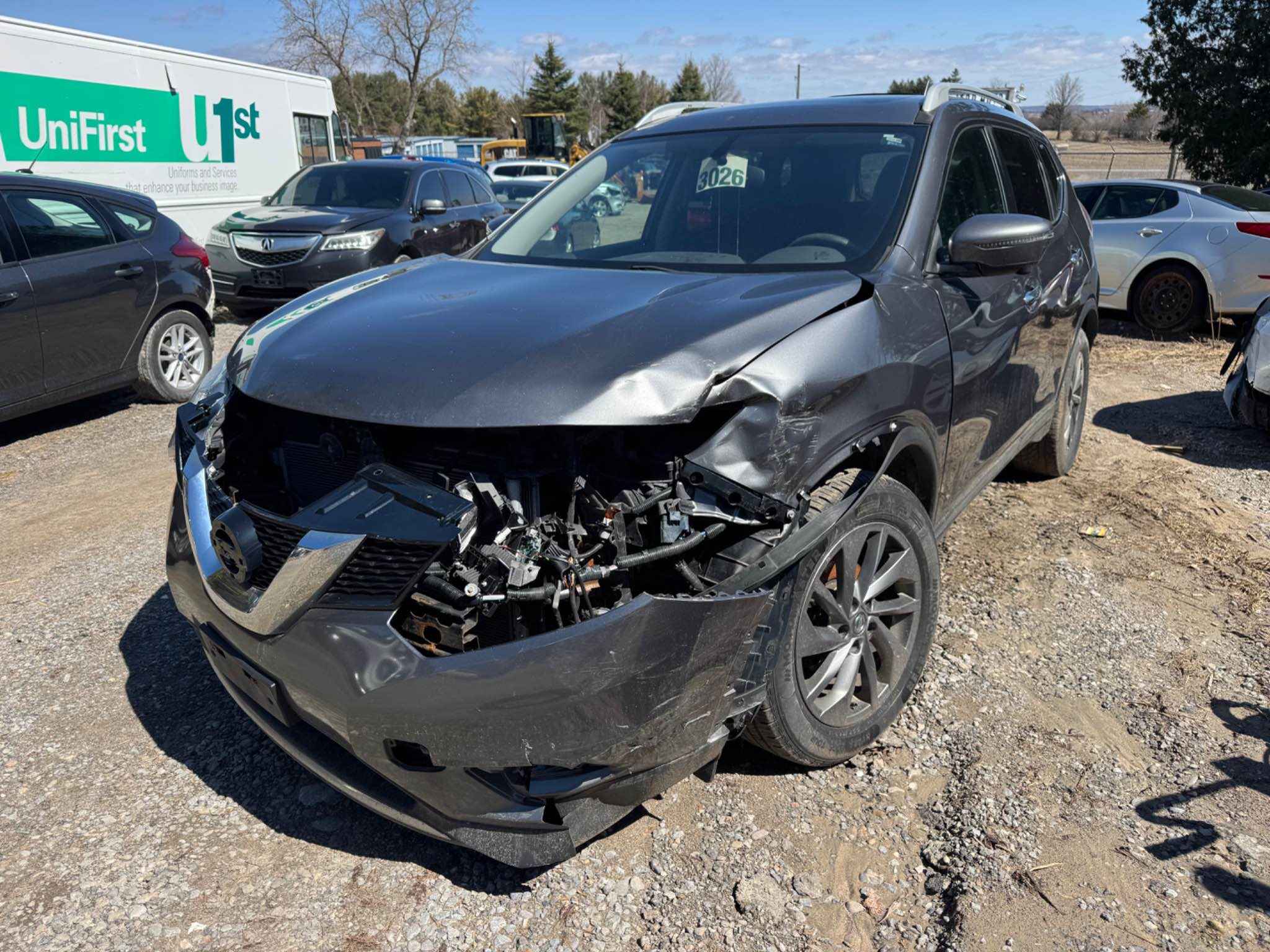 2016 Nissan Rogue