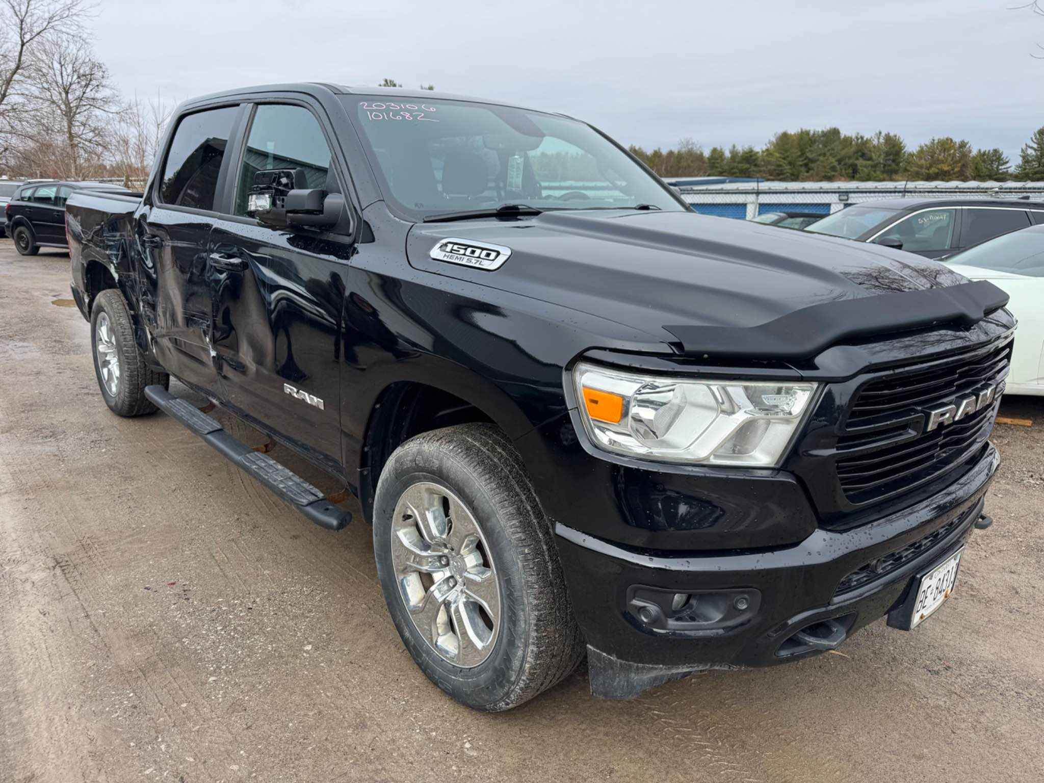 2019 Chrysler Pickup (Dodge)