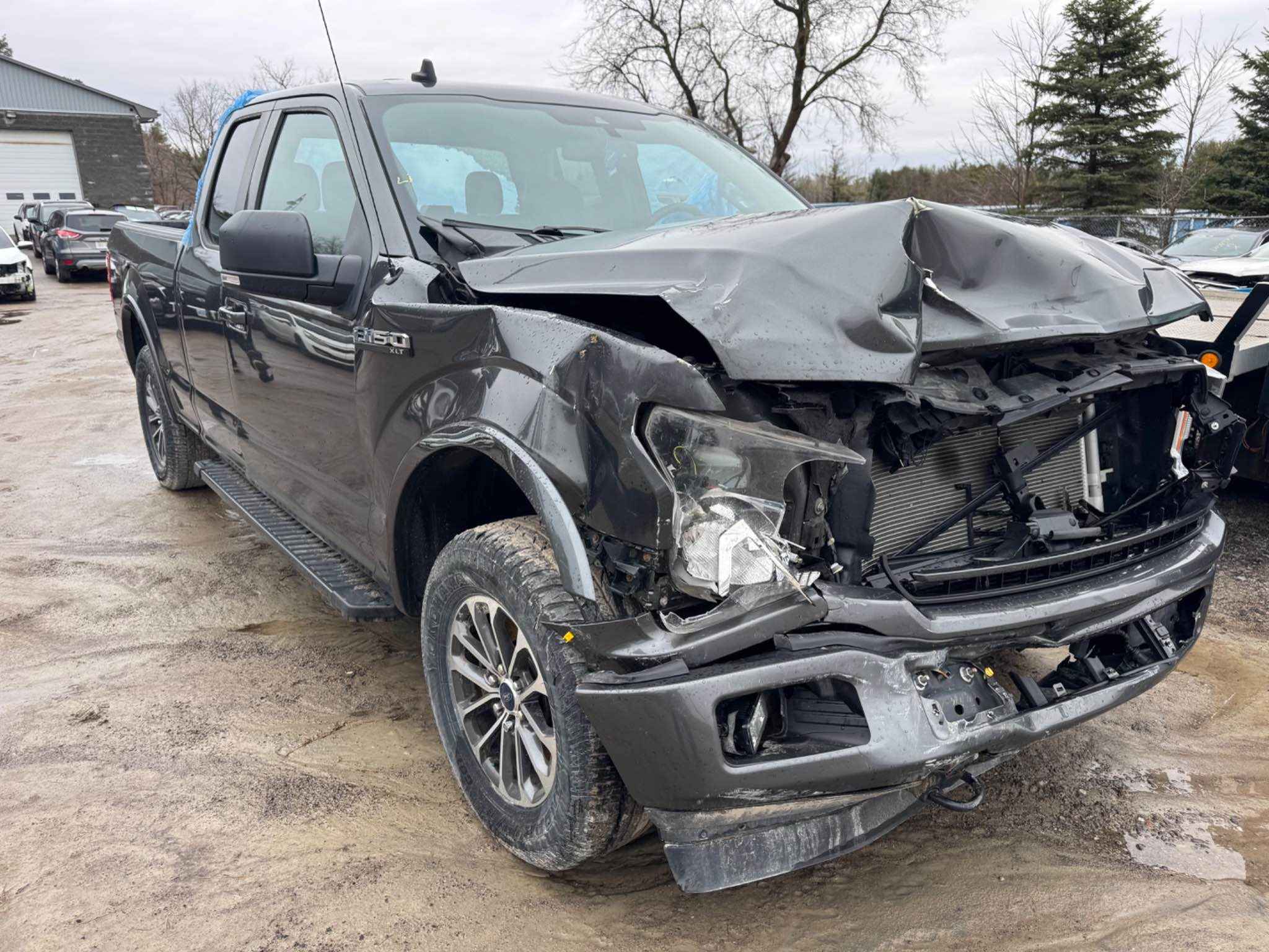 2020 Ford Pickup (Ford)