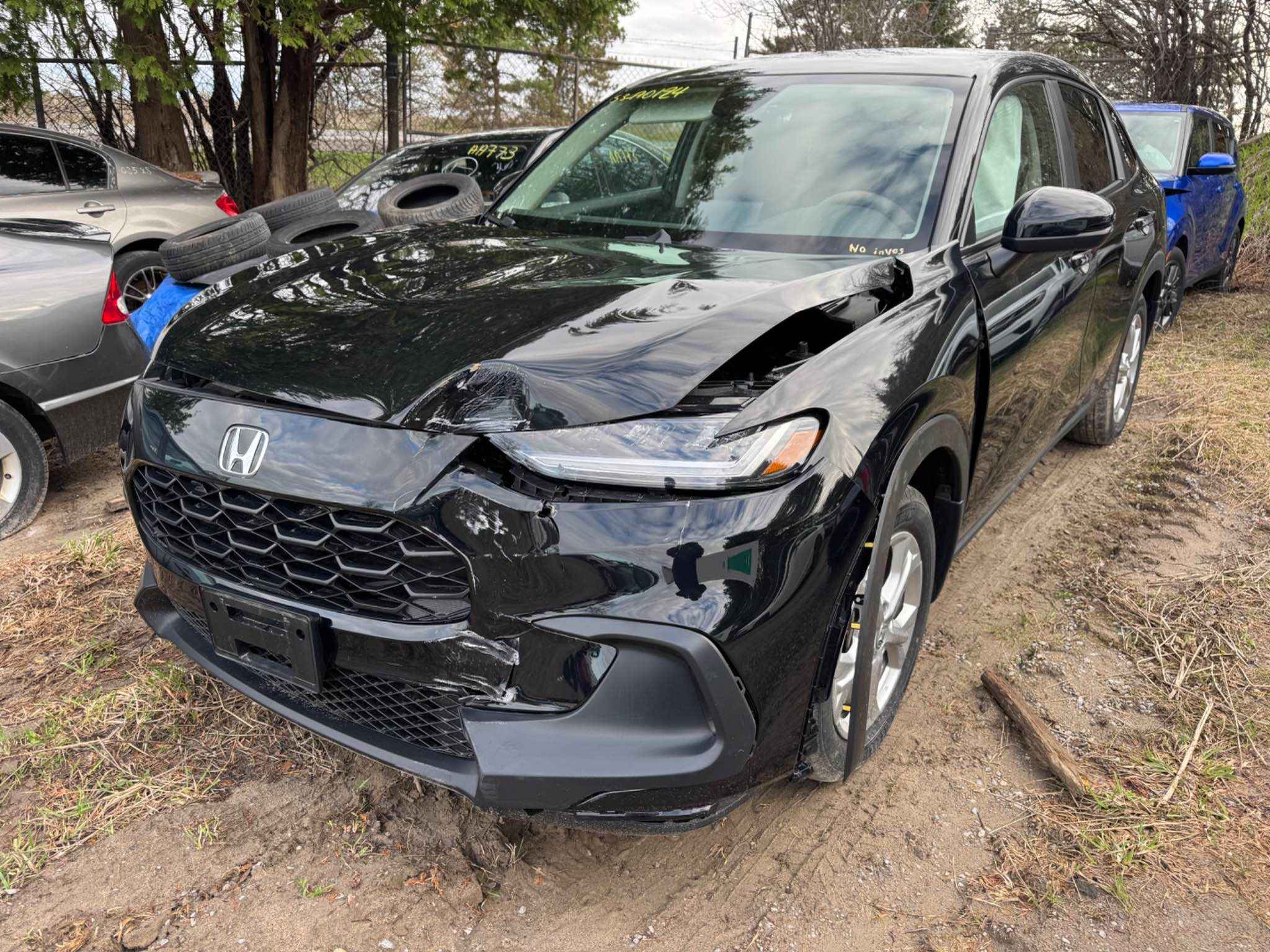 2023 Honda Hr-V