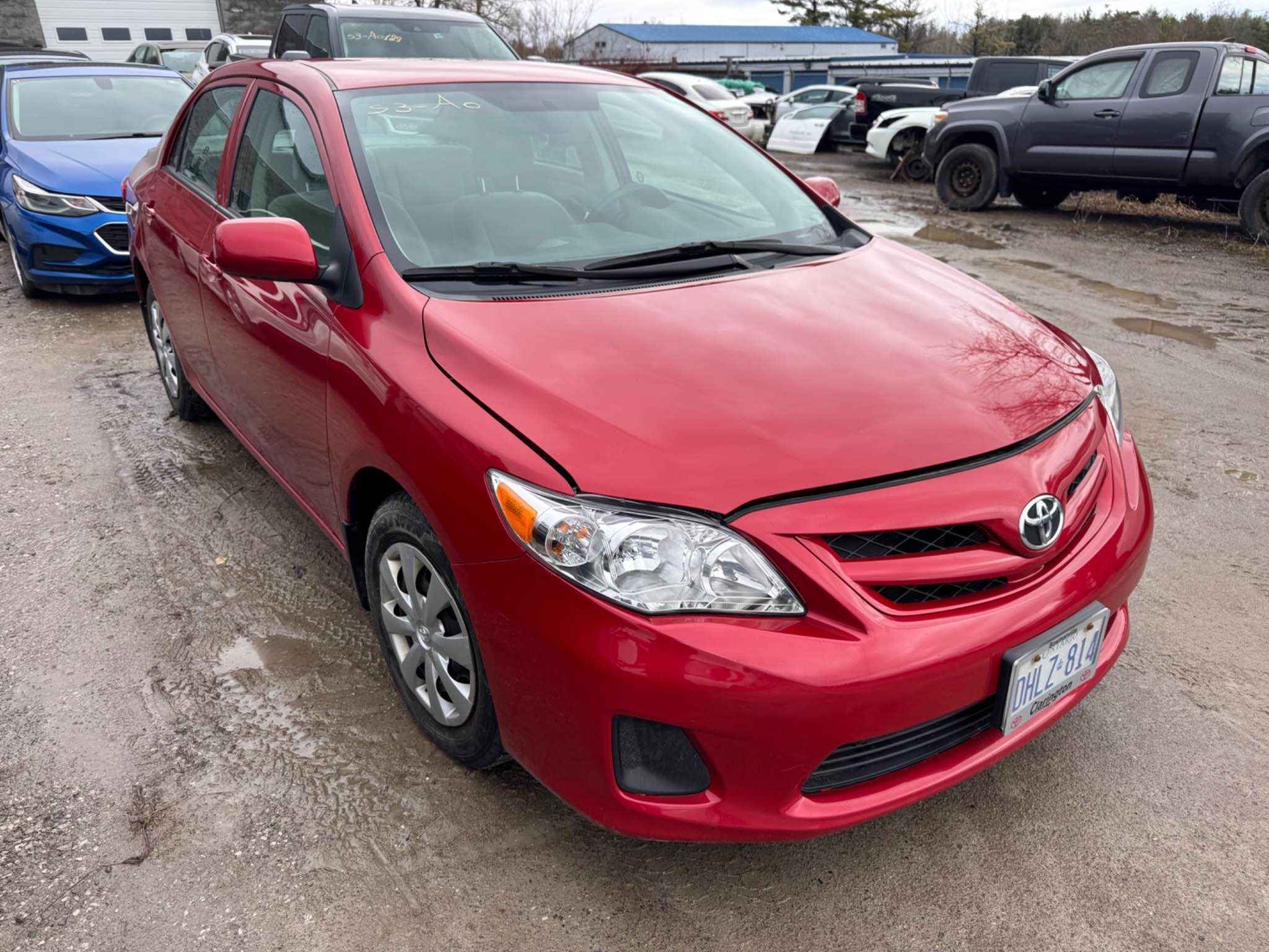 2012 Toyota Corolla