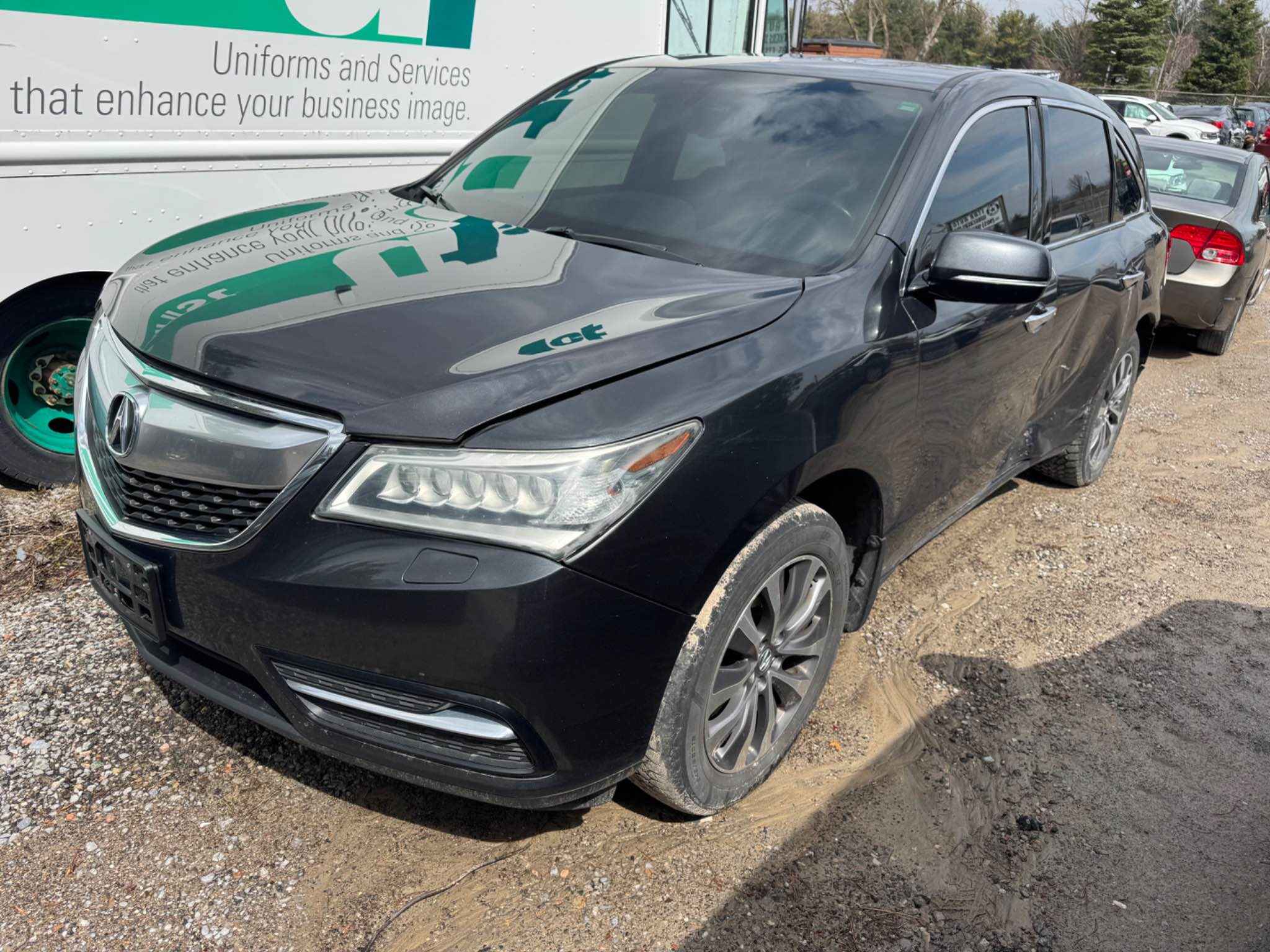 2015 Acura Mdx