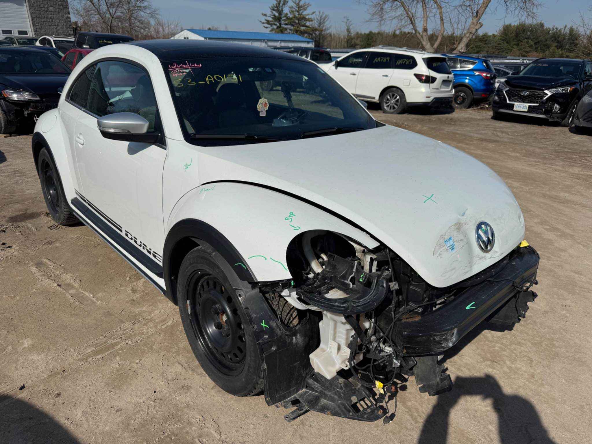 2018 Volkswagen Beetle